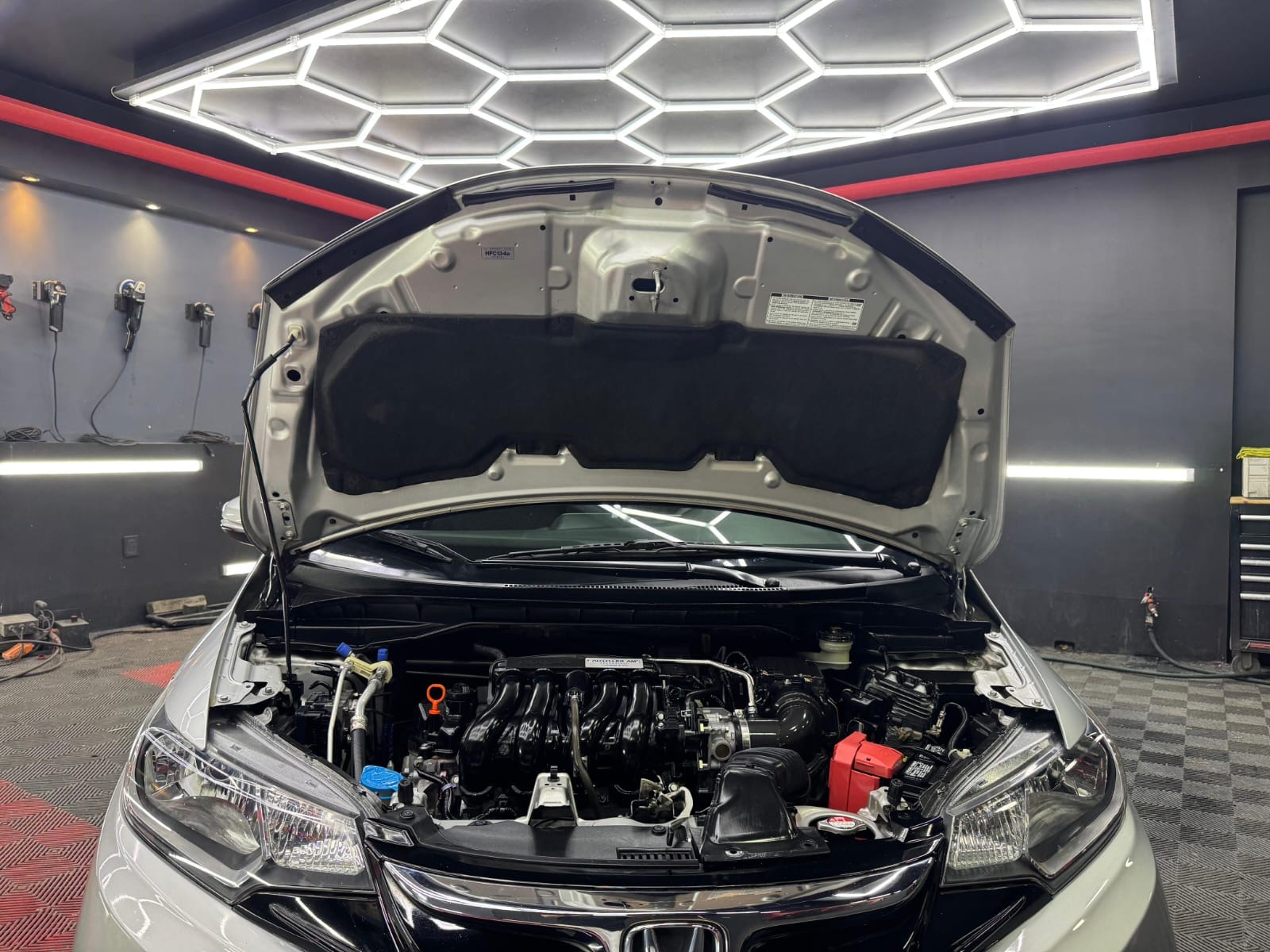 HONDA FIT FUN  TM RS  2015 - Image 10