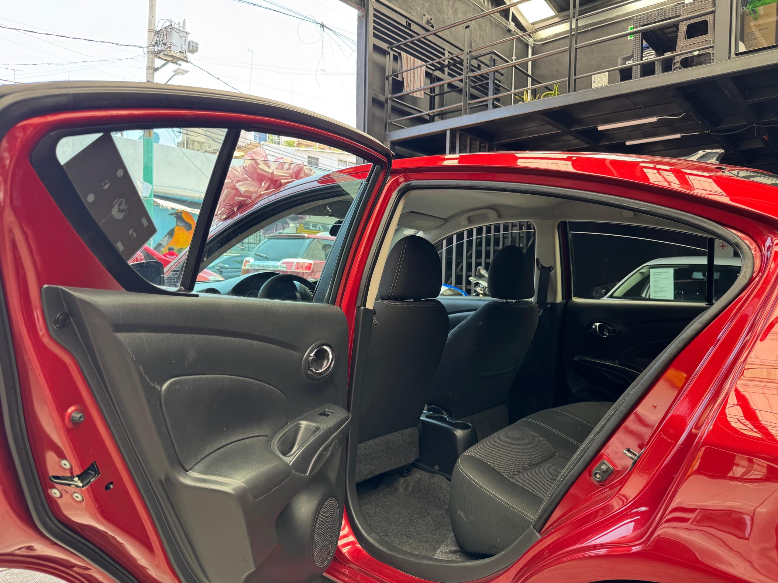 NISSAN VERSA SENSE 2017 - Image 5