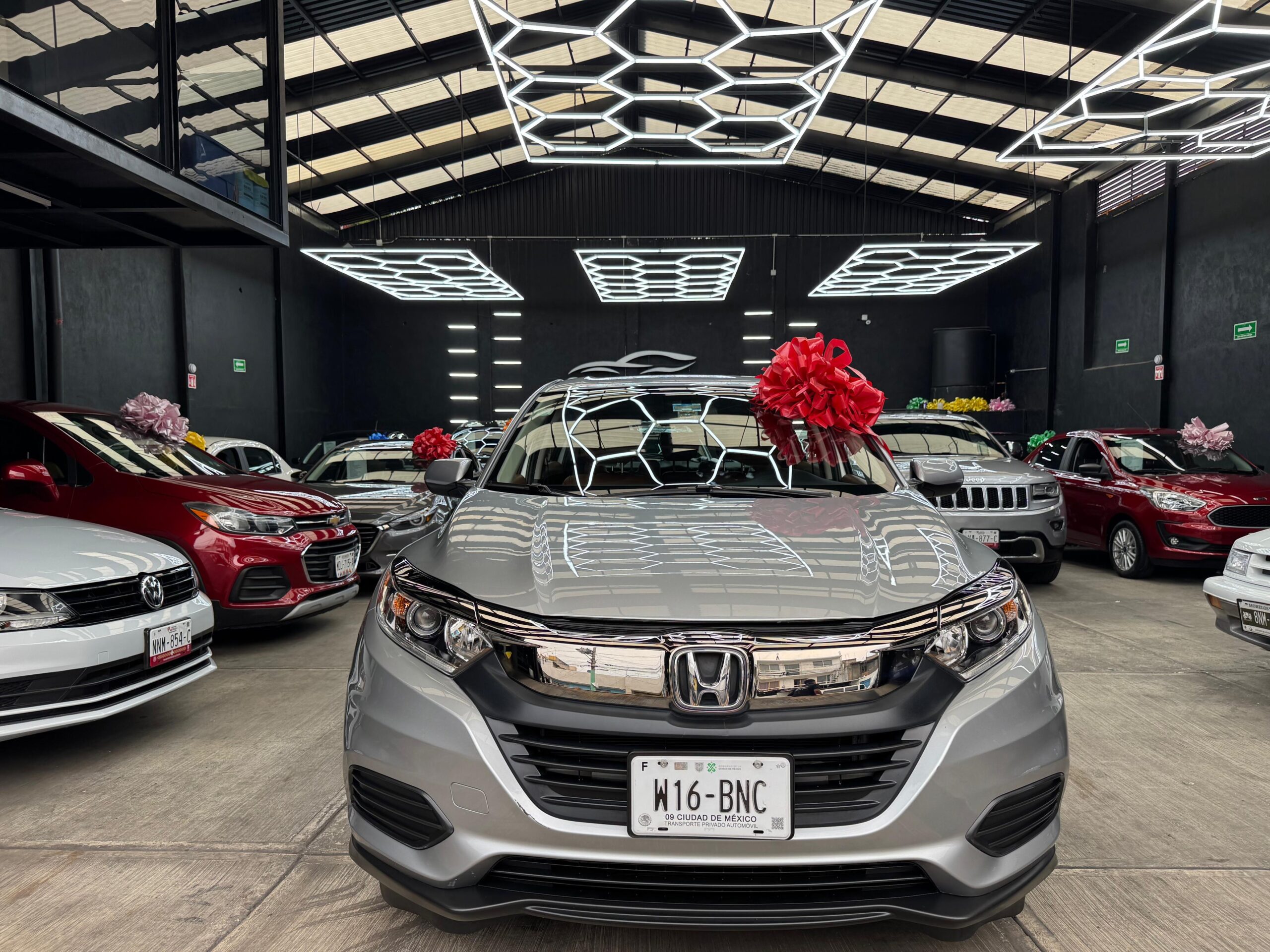 HONDA HR-V UNIQ 2022 - Image 1