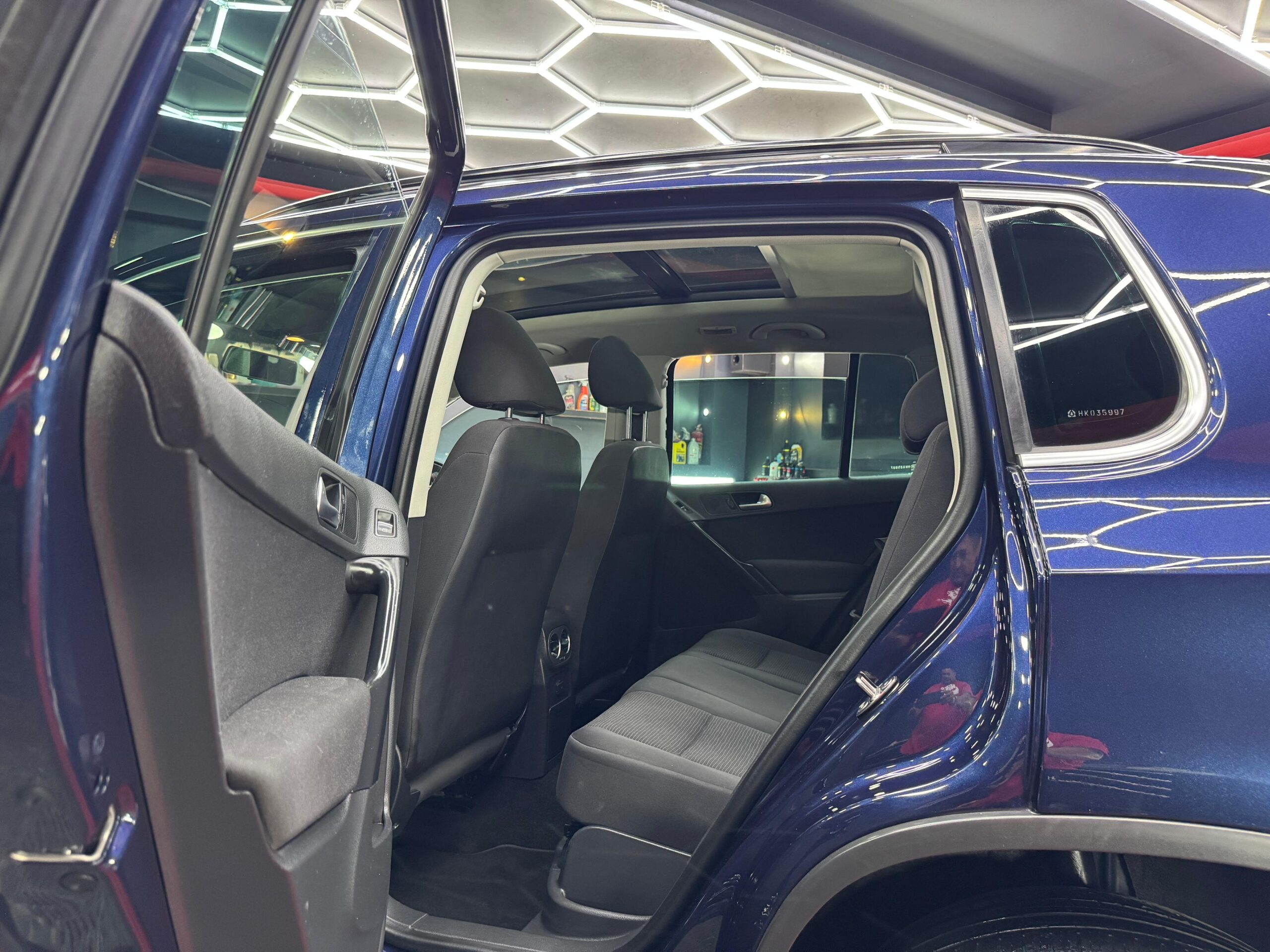 VOLKSWAGEN TIGUAN  WOLFSBURG  2017 - Image 7