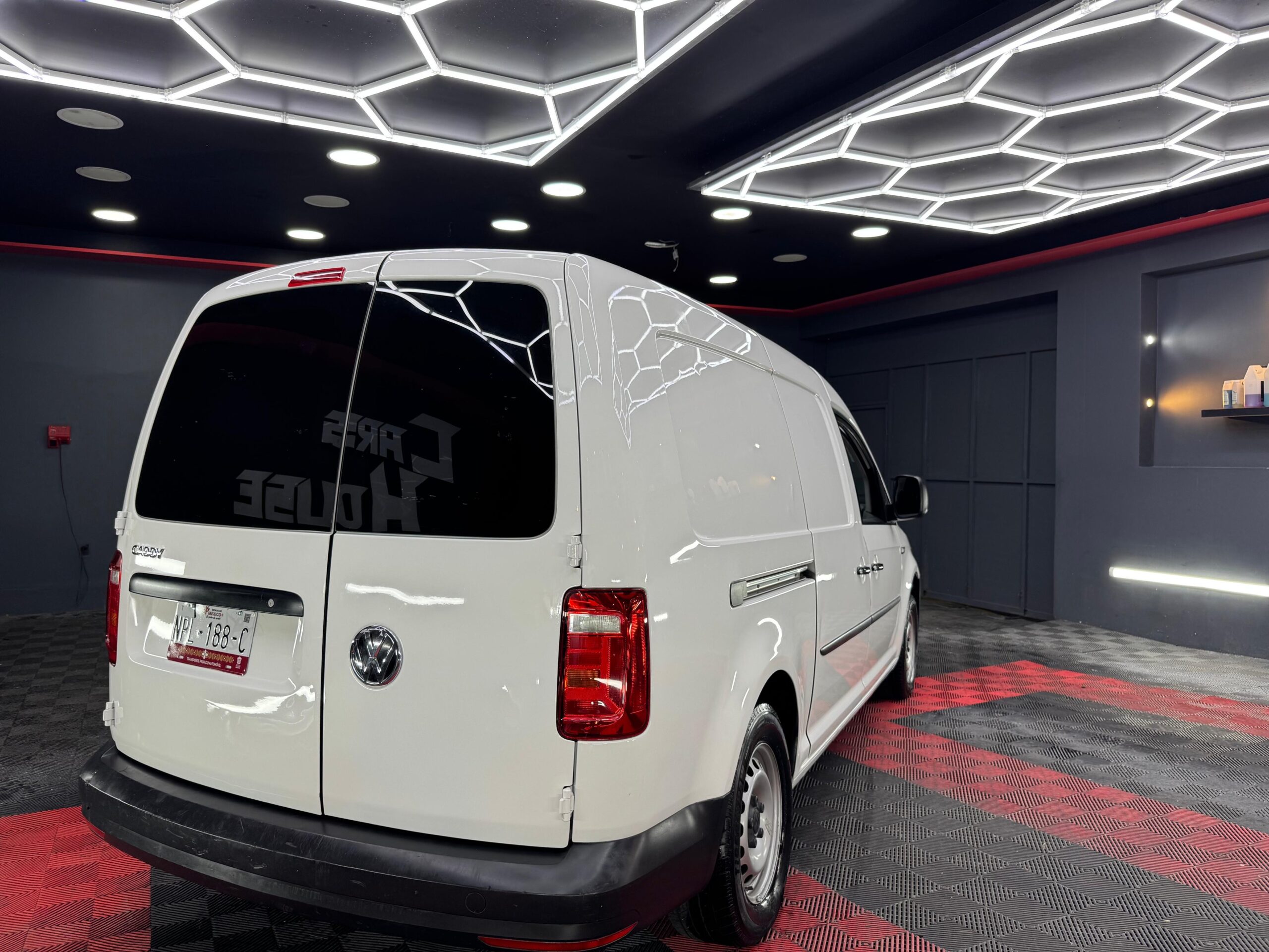 VOLKSWAGEN CADDY MAXI FURGÓN  2020 - Image 3