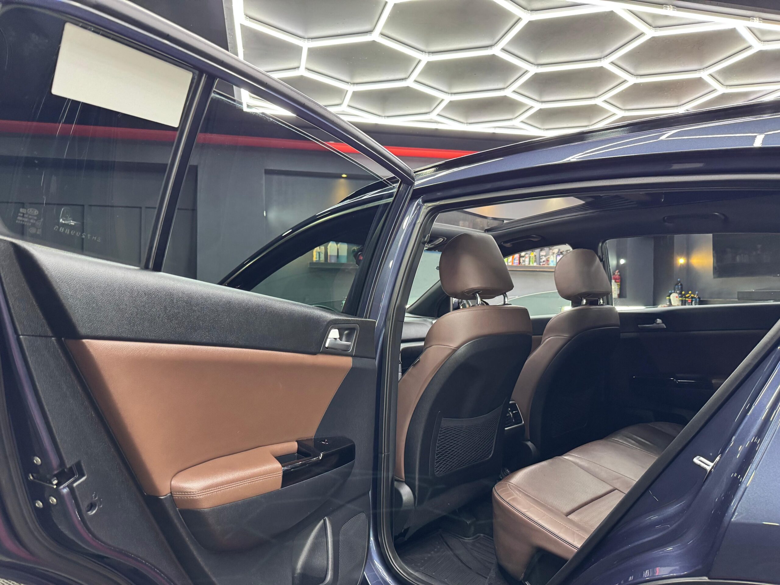 KIA SPORTAGE  GT LINE  2017 - Image 6