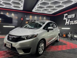 HONDA FIT FUN  TM RS  2015