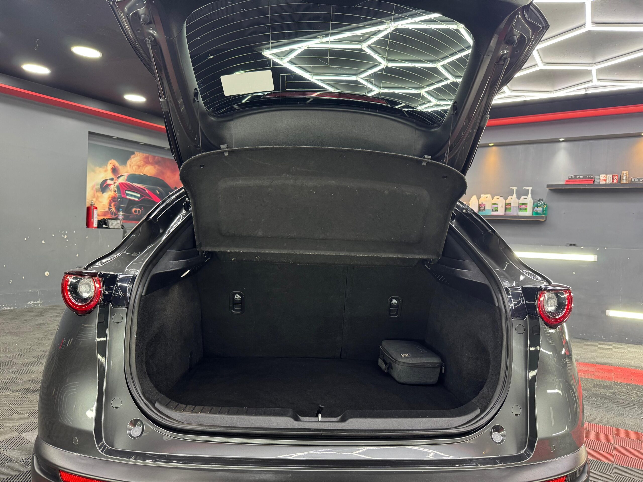 MAZDA CX-30  SPORT 2021 - Image 9