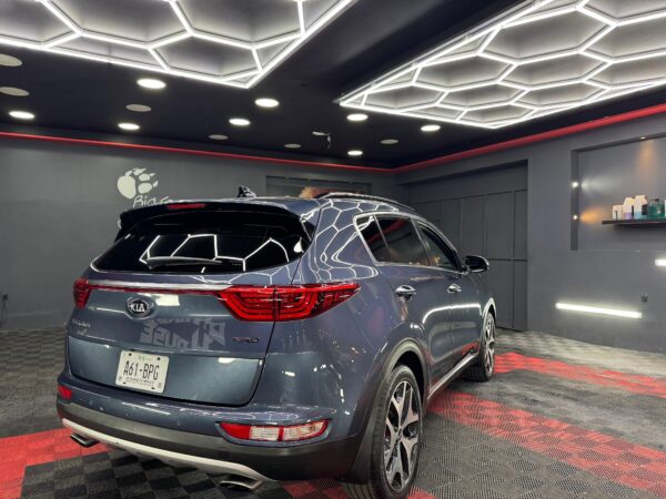 KIA SPORTAGE  GT LINE  2017 - Image 3