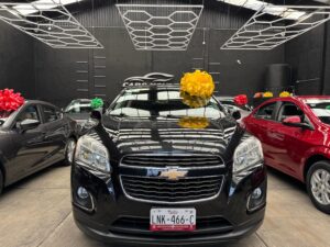 CHEVROLET TRAX LS 2013