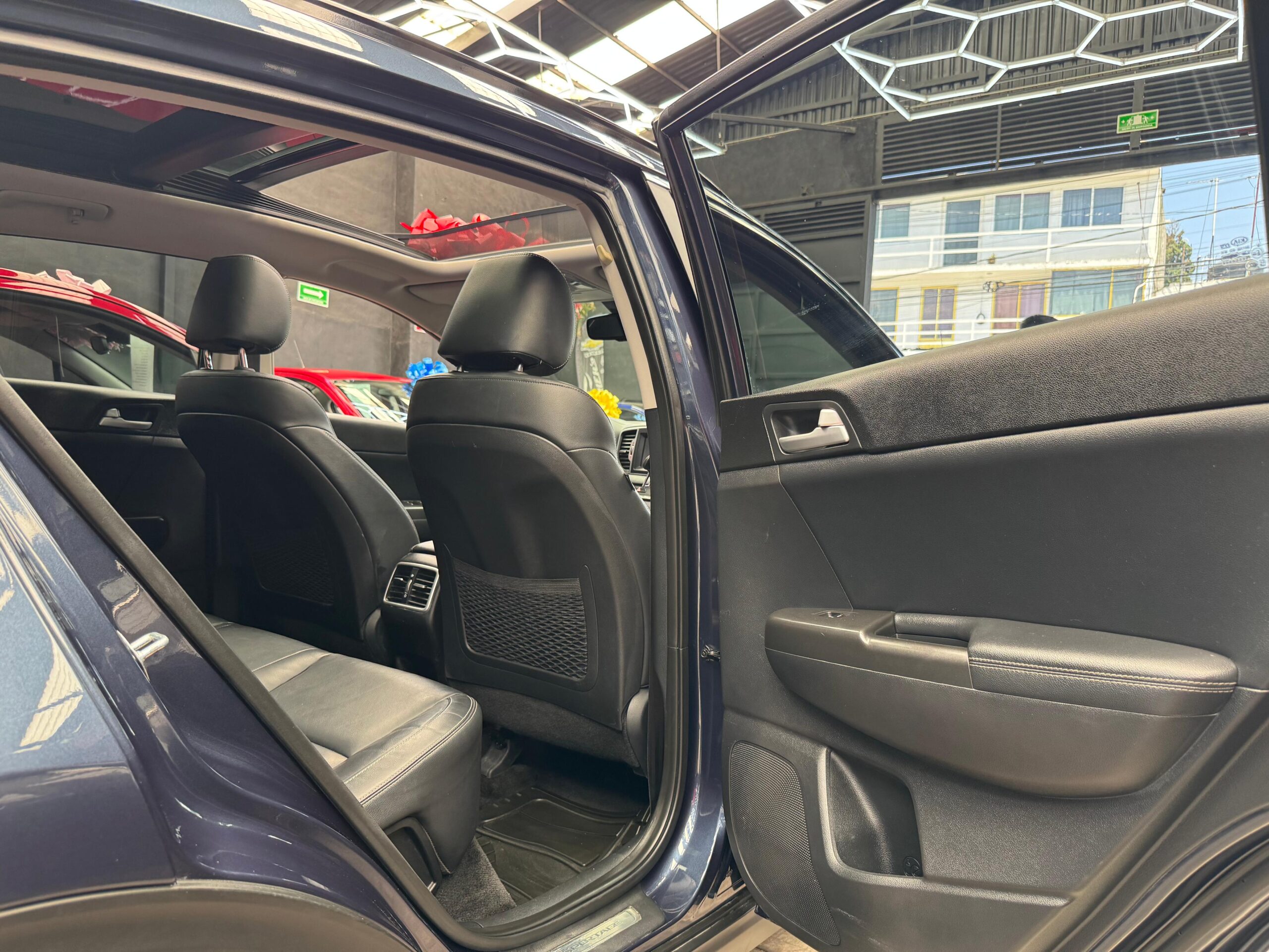 KIA SPORTAGE EX PACK  2017 - Image 8