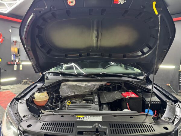 VOLKSWAGEN TIGUAN  WOLFSBURG  2017 - Image 10
