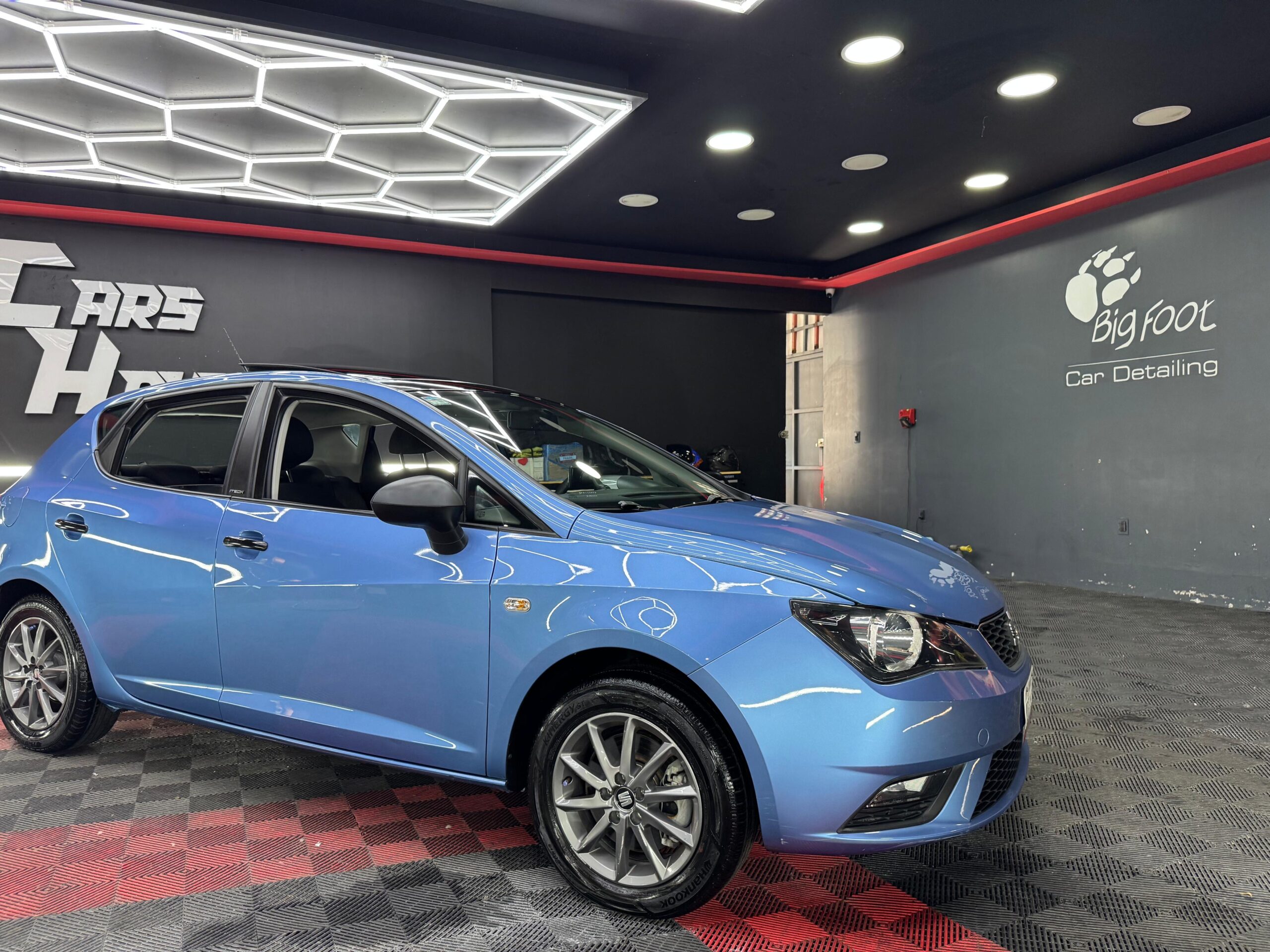 SEAT IBIZA  BLITZ  2015 - Image 2
