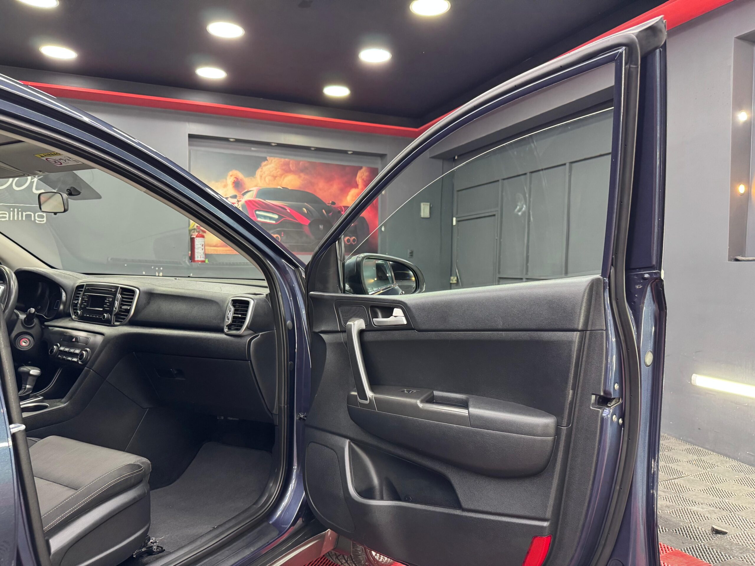 KIA SPORTAGE  LX 2017 - Image 6