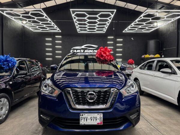 NISSAN KICKS EXCLUSIVE  2018