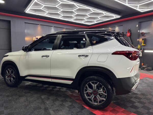 KIA SELTOS  GT LINE  2021 - Image 4