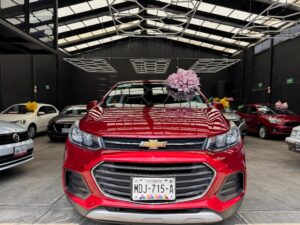 CHEVROLET TRAX LT 2018