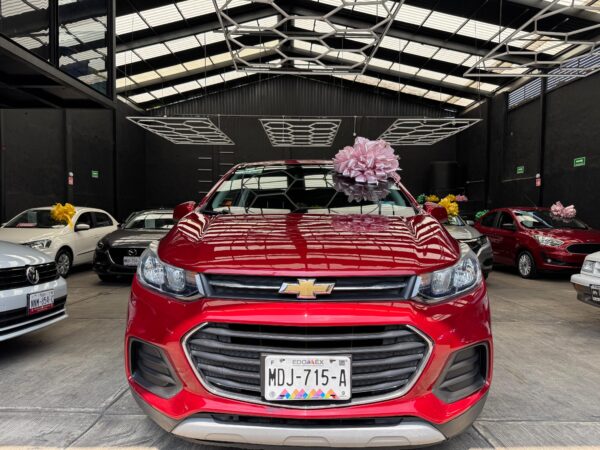 CHEVROLET TRAX LT 2018 - Image 1