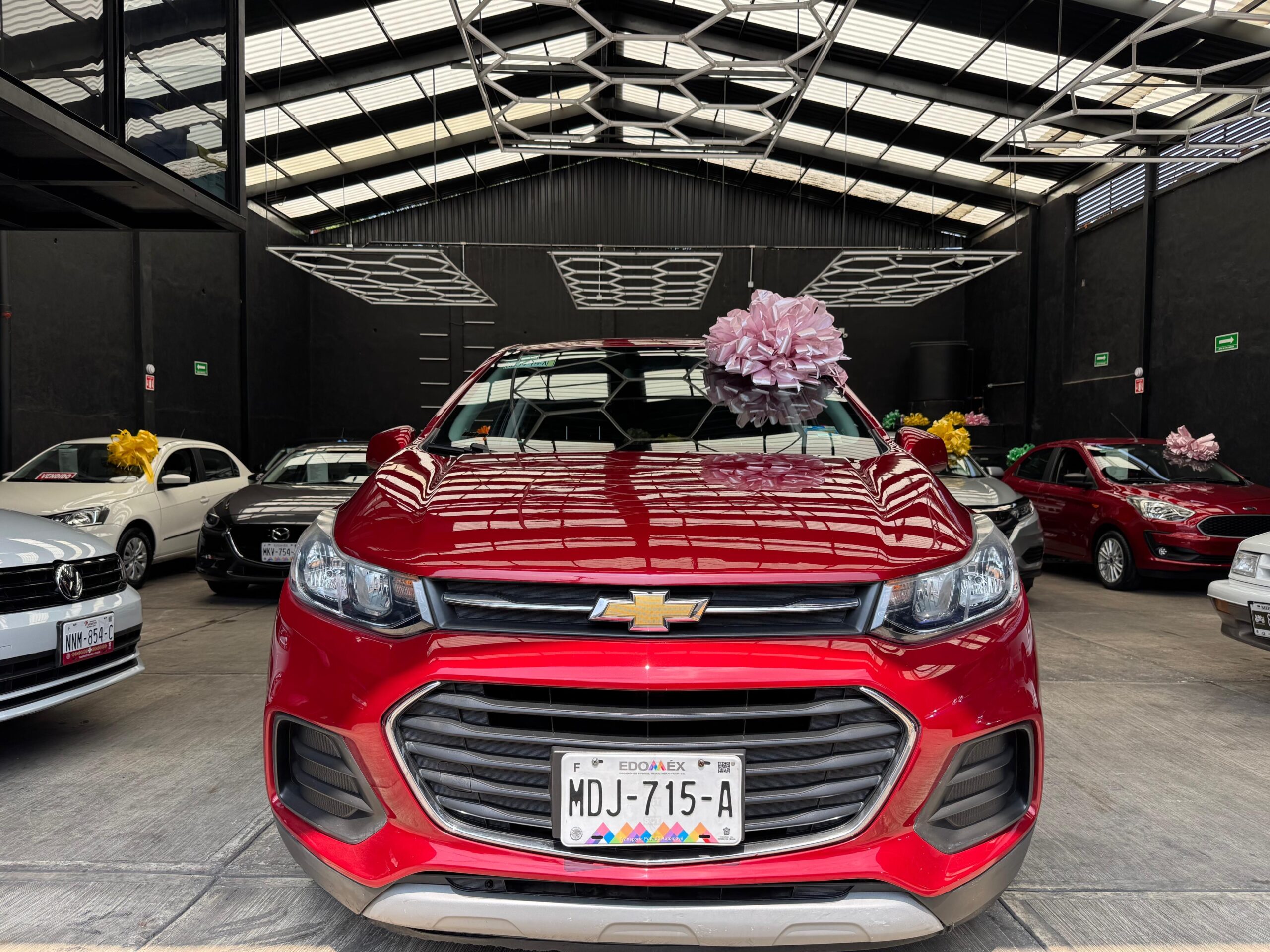 CHEVROLET TRAX LT 2018 - Image 1