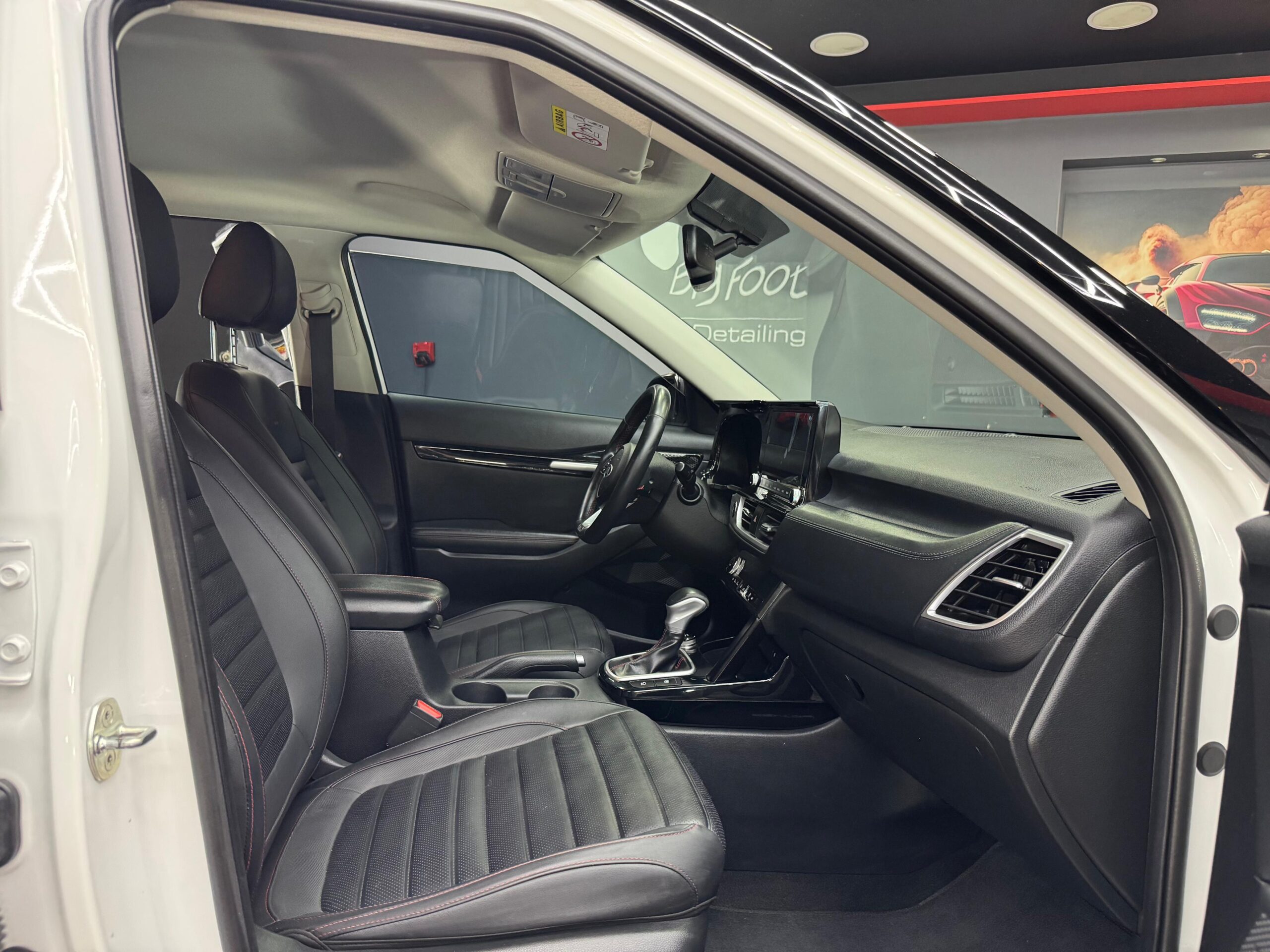 KIA SELTOS  GT LINE  2021 - Image 6