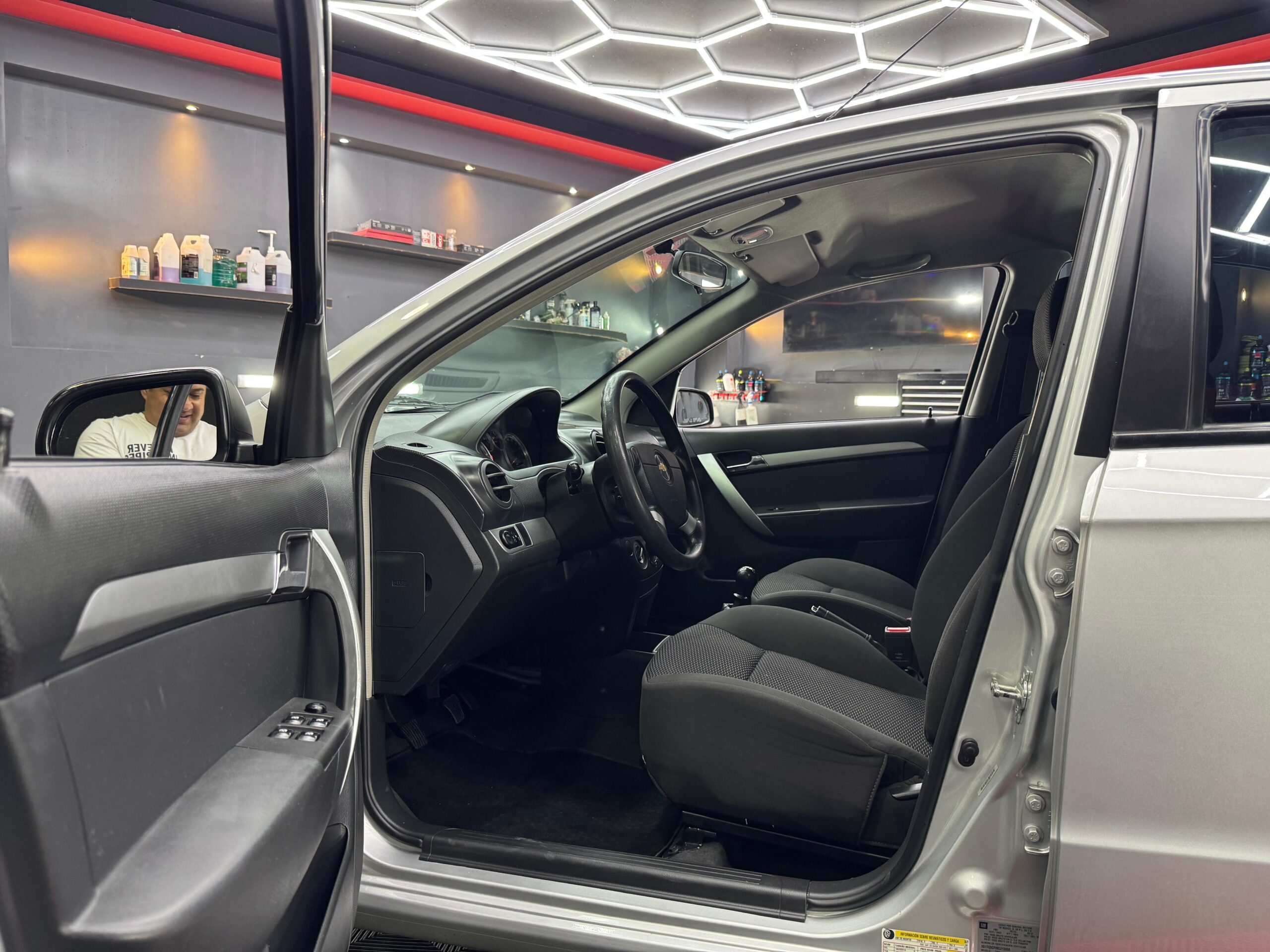 CHEVROLET AVEO LT 2014 - Image 5