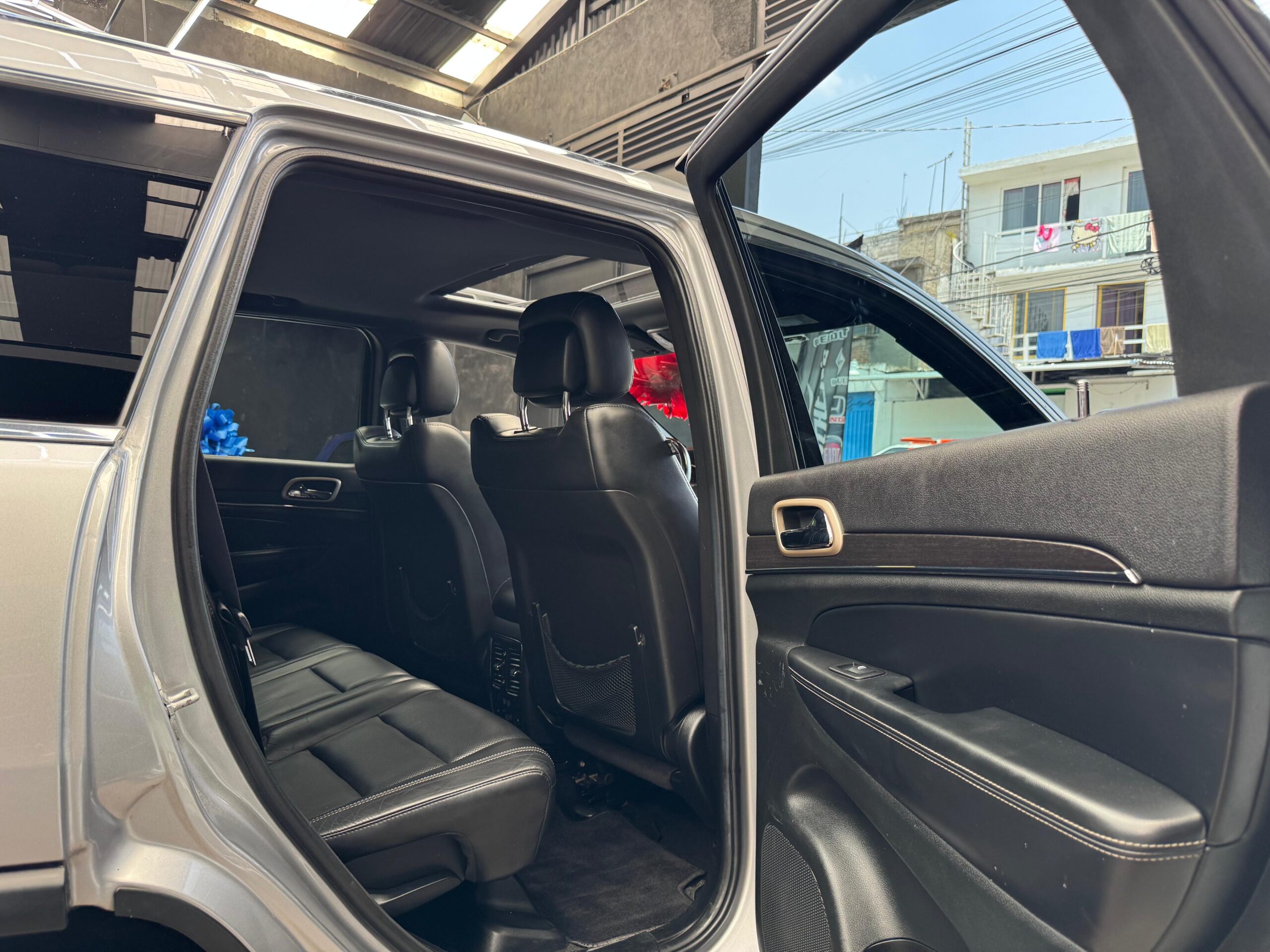 JEEP GRAND CHEROKEE LIMITED 2014 - Image 8