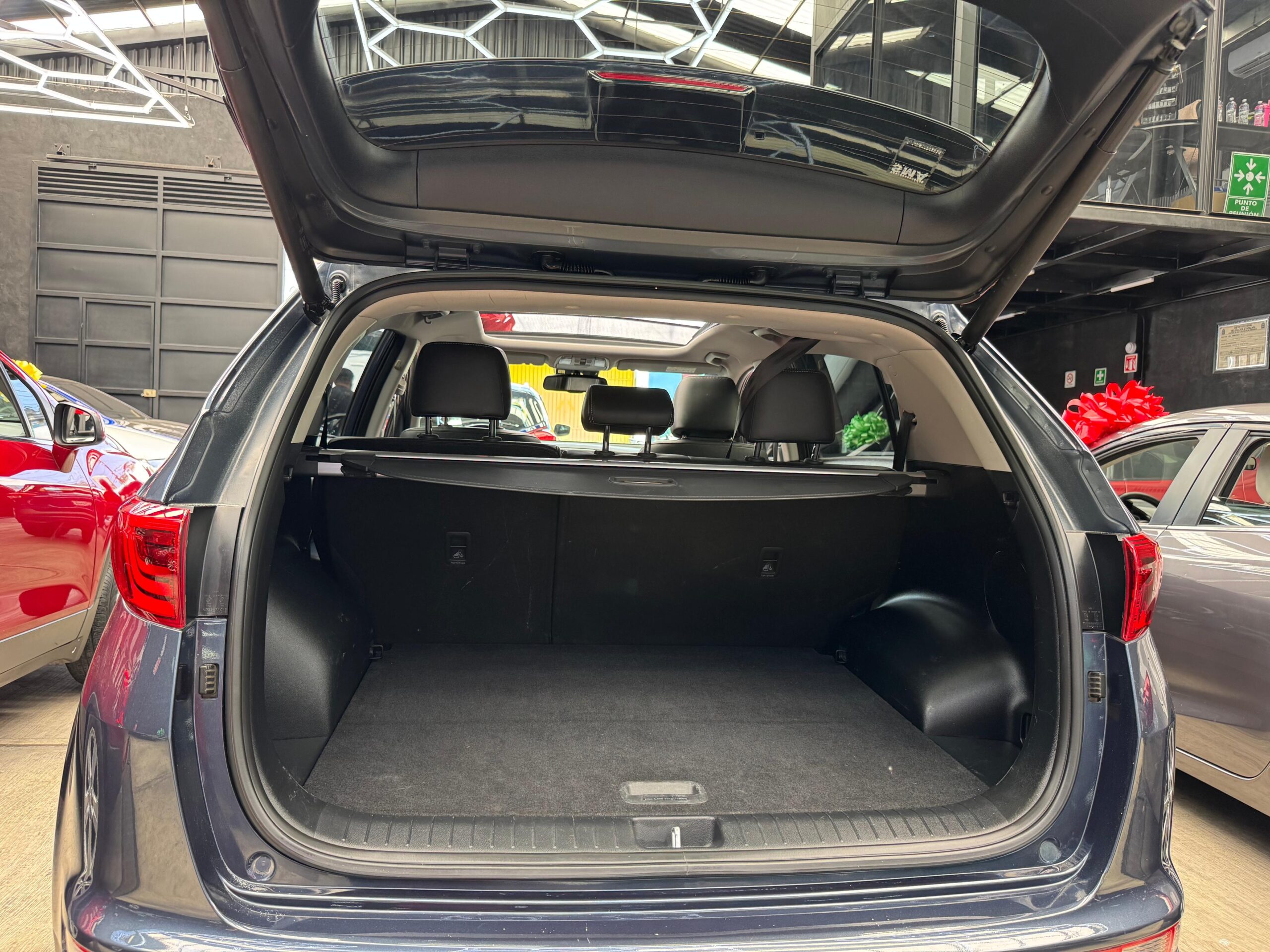 KIA SPORTAGE EX PACK  2017 - Image 9