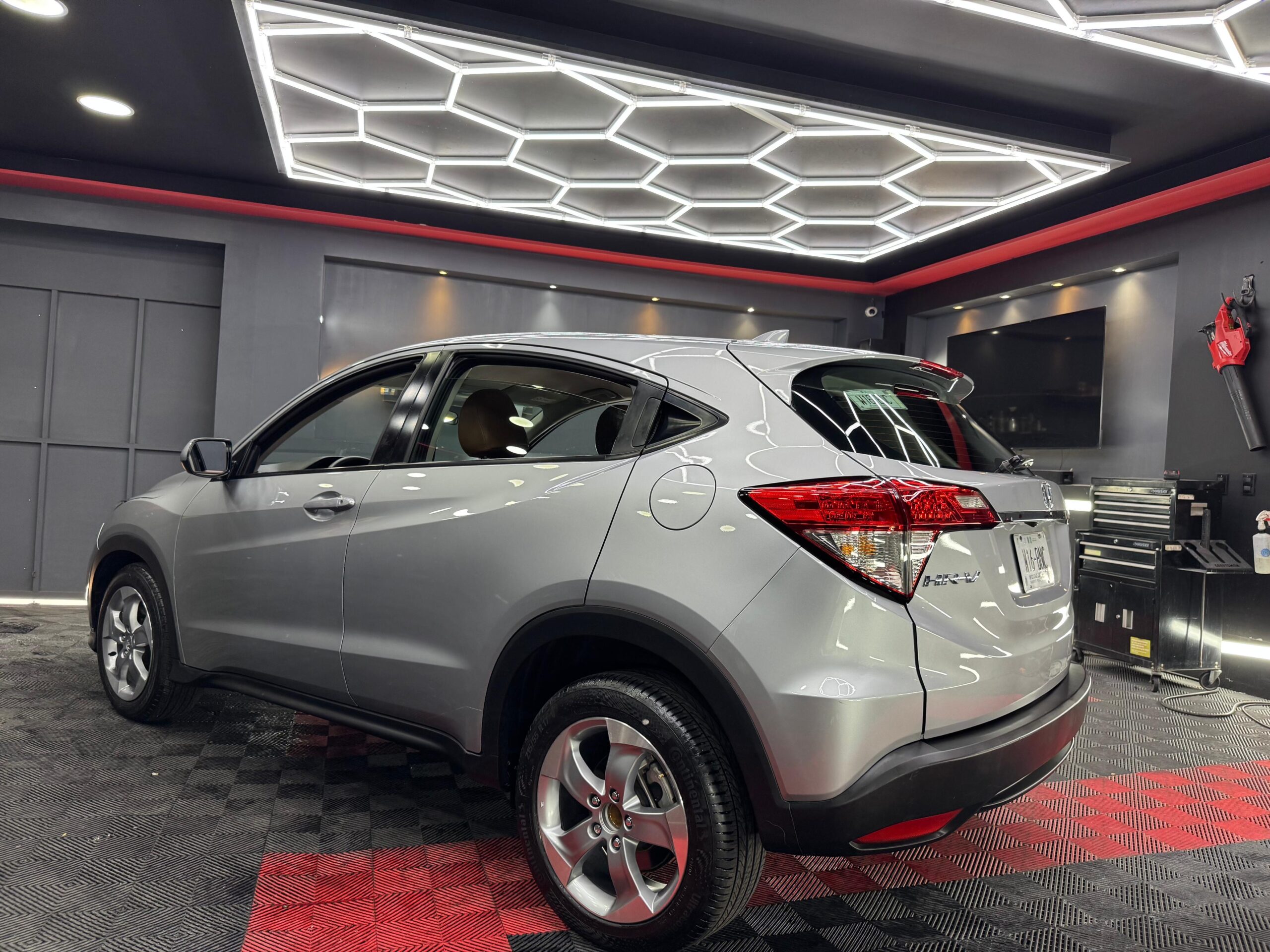 HONDA HRV UNIQ  2021 - Image 4