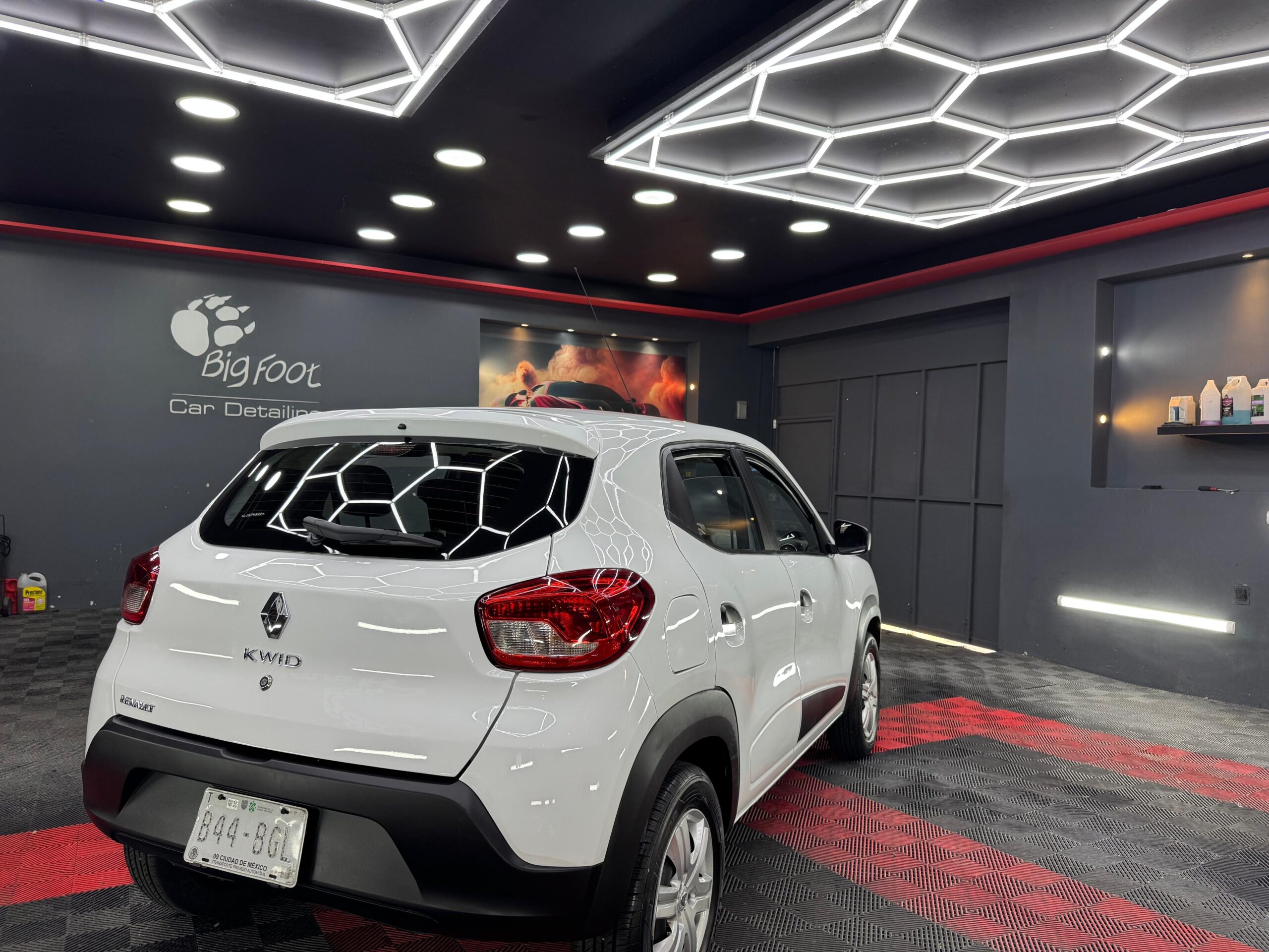 RENAULT KWID  INTENS  2020 - Image 3