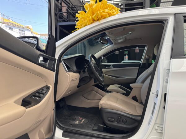 HYUNDAI TUCSON LIMITED 2017 - Image 5