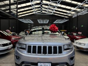 JEEP GRAND CHEROKEE LIMITED 2014