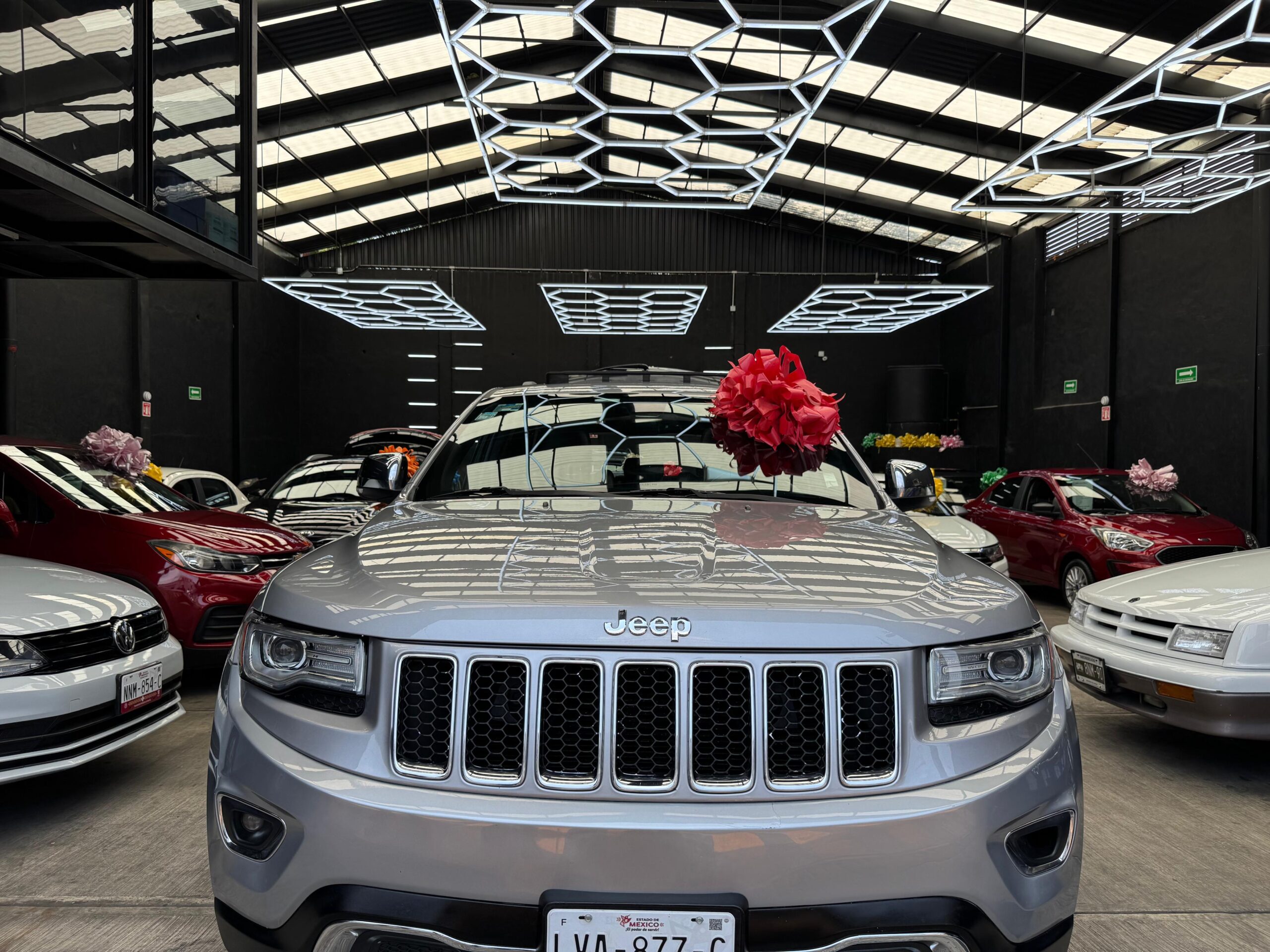 JEEP GRAND CHEROKEE LIMITED 2014 - Image 1