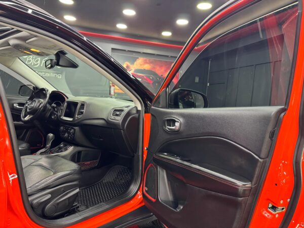 JEEP COMPASS  TRAILHAWK 4x4 2018 - Image 5