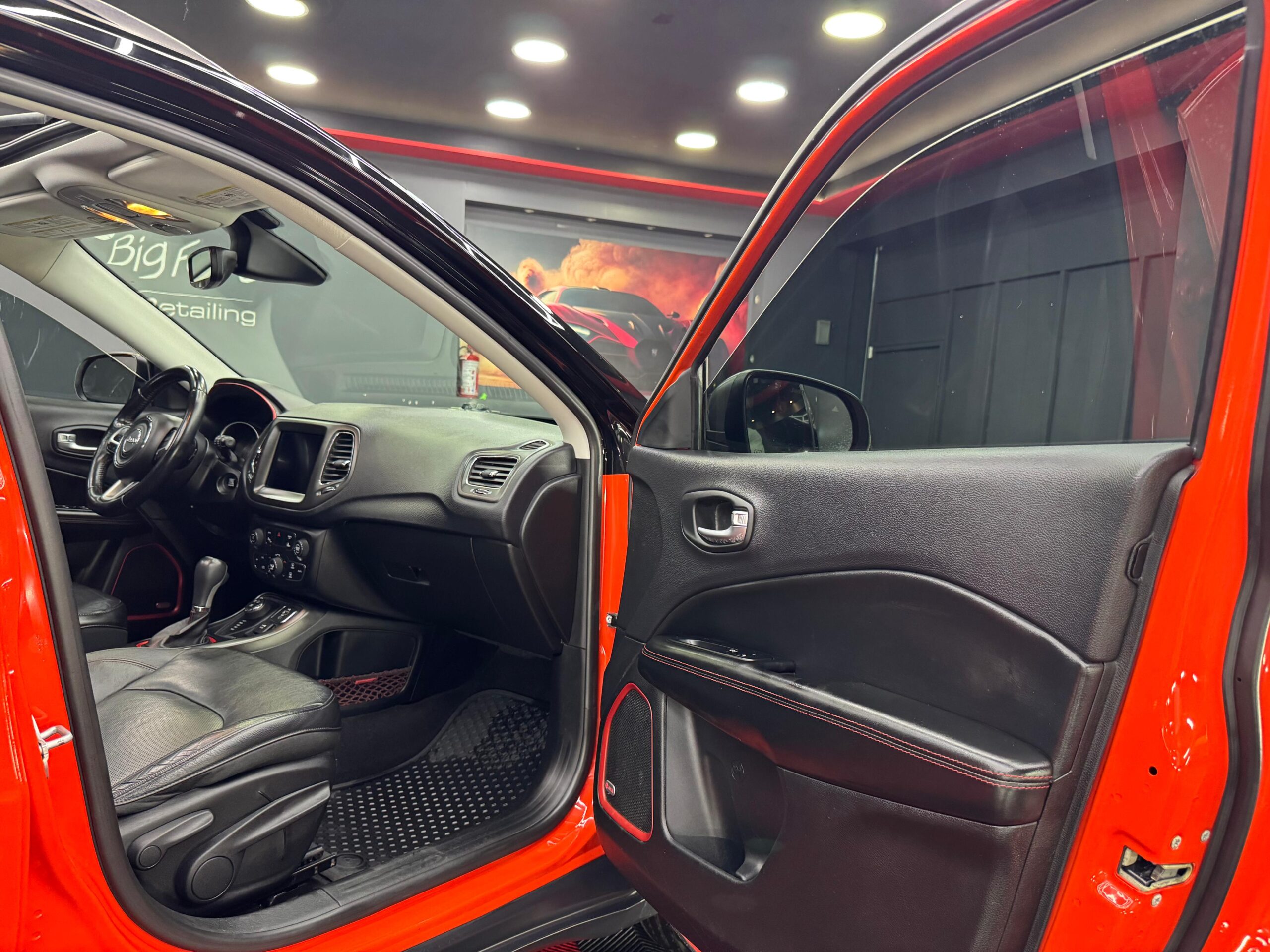 JEEP COMPASS  TRAILHAWK 4x4 2018 - Image 5