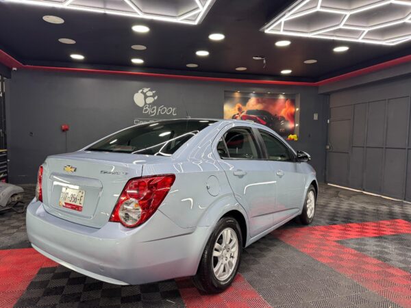 CHEVROLET SONIC LT 2013 - Image 3