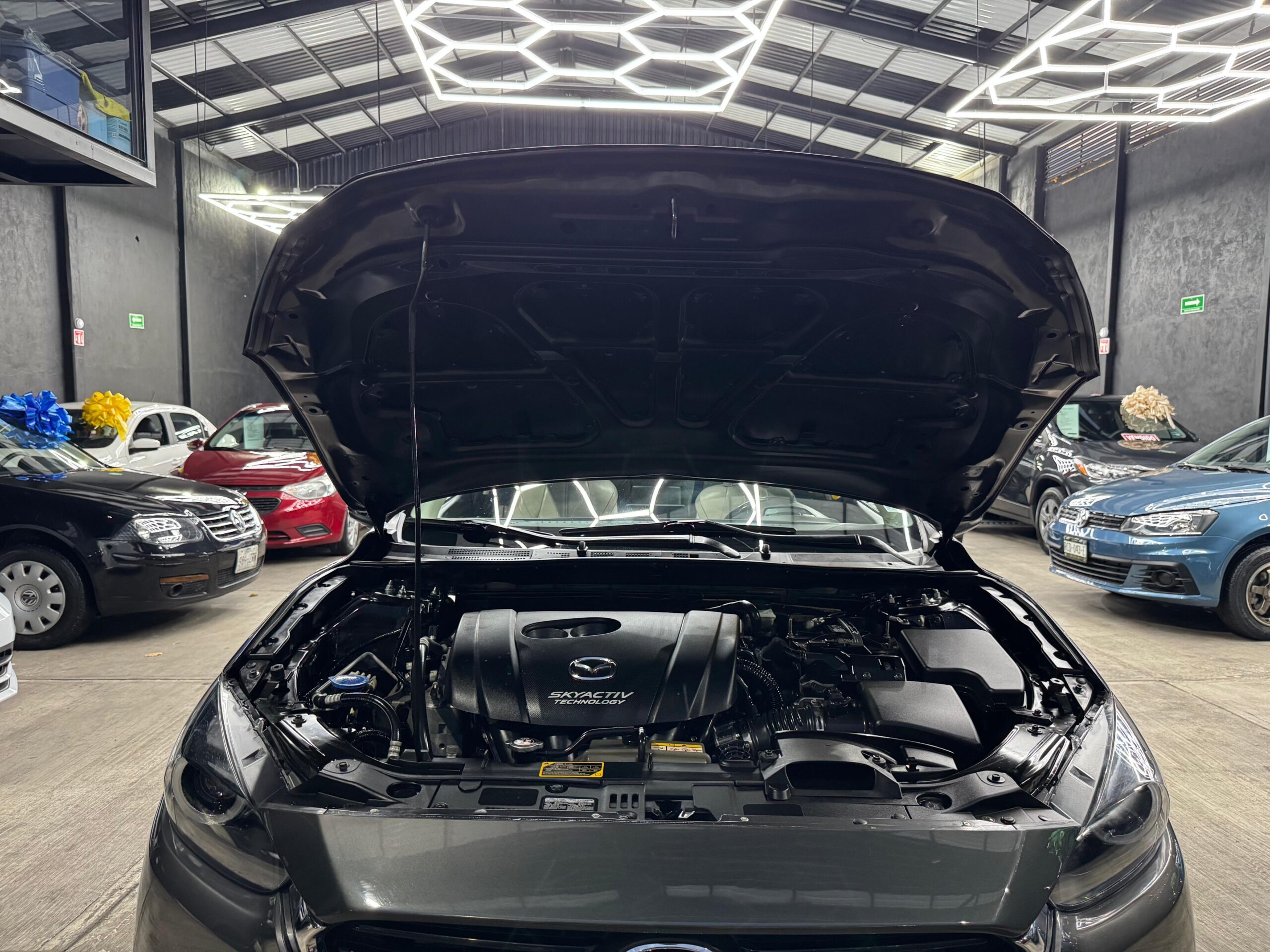 MAZDA3 S GRAND TOURING 2018 - Image 10