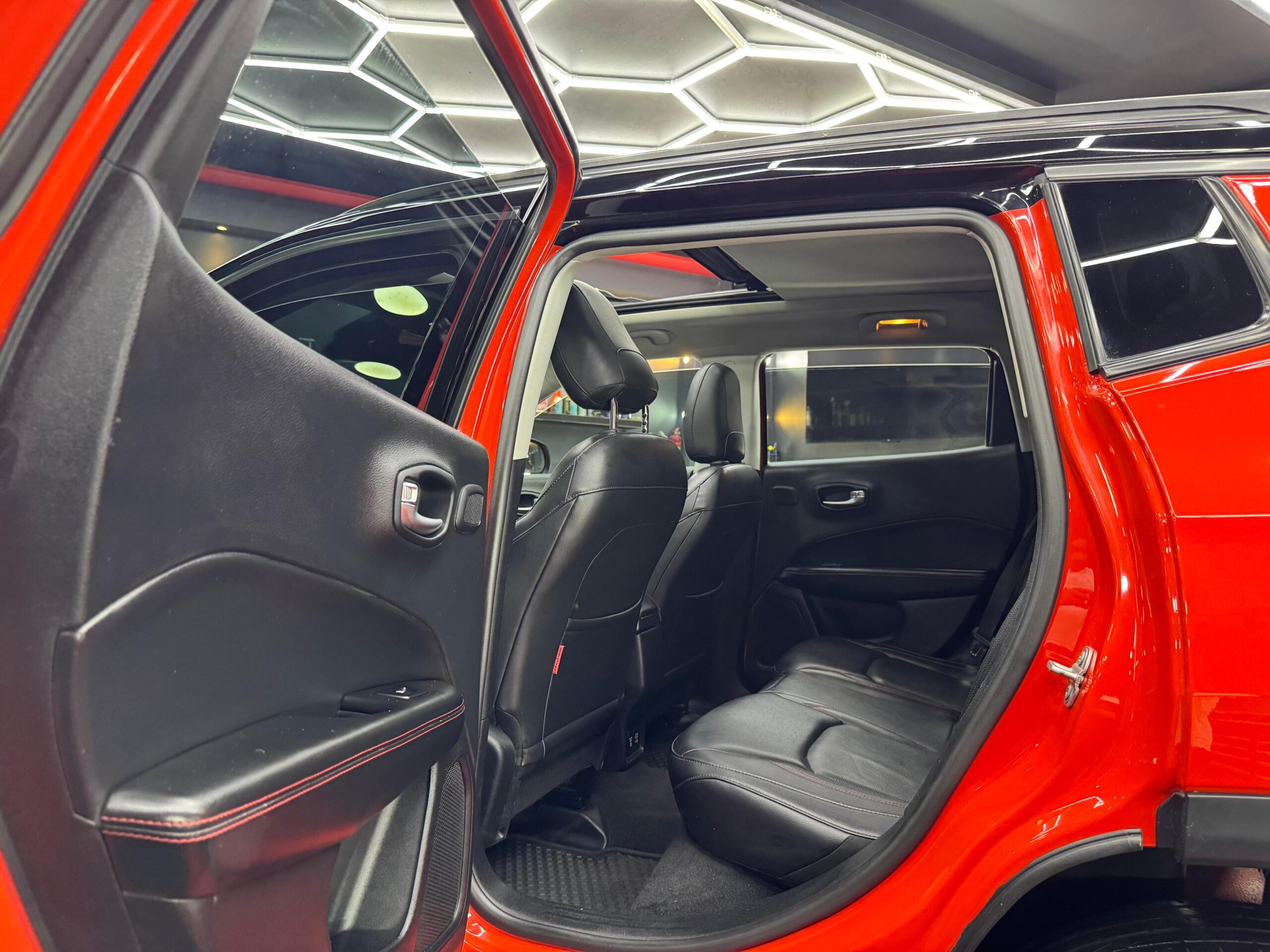 JEEP COMPASS  TRAILHAWK 4x4 2018 - Image 6