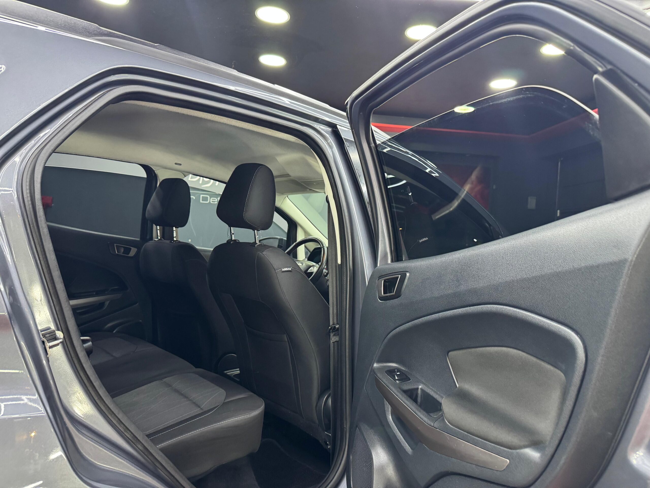 FORD ECOSPORT  TREND 2018 - Image 8