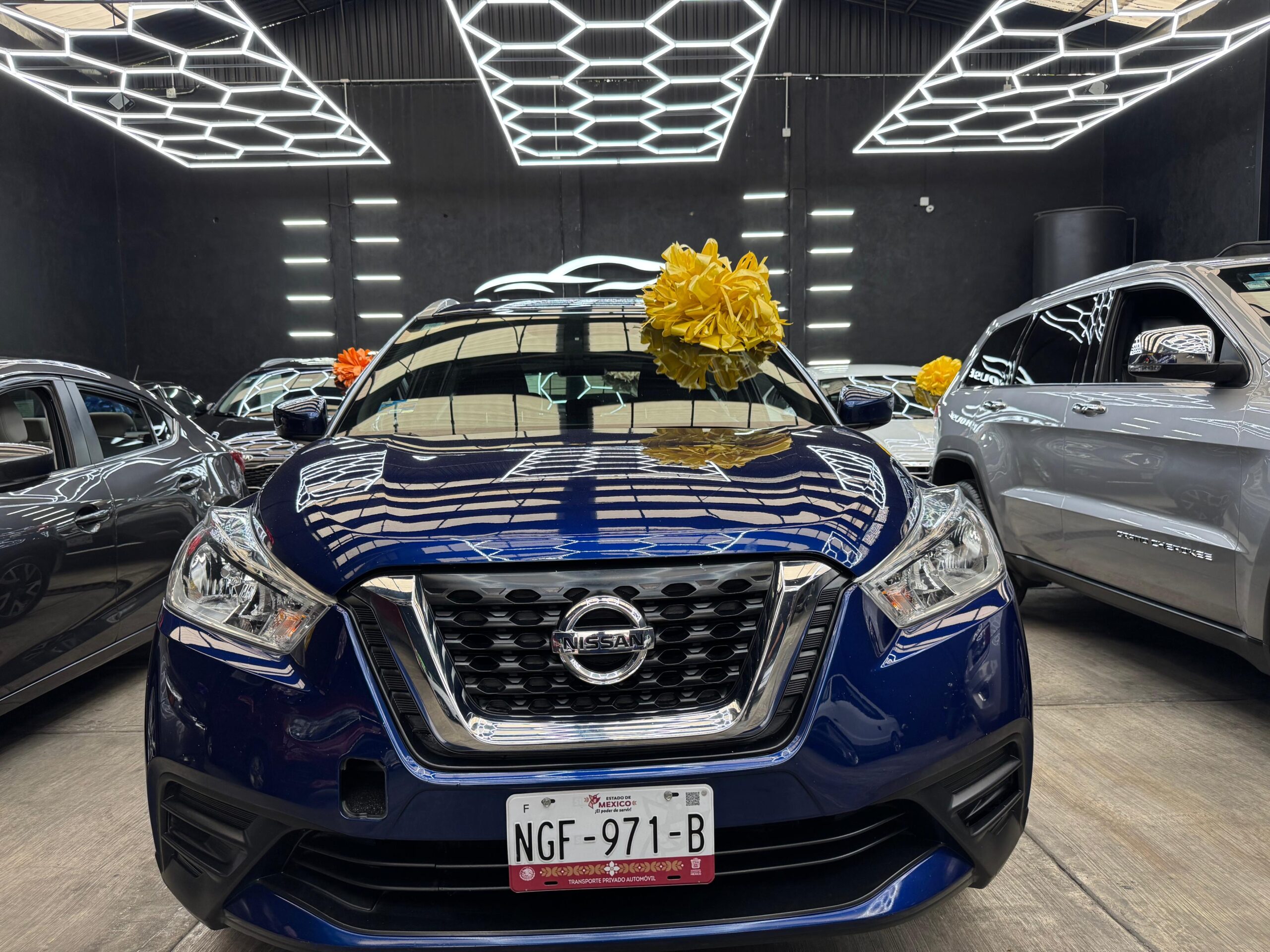 NISSAN KICKS SENSE 2019 - Image 1