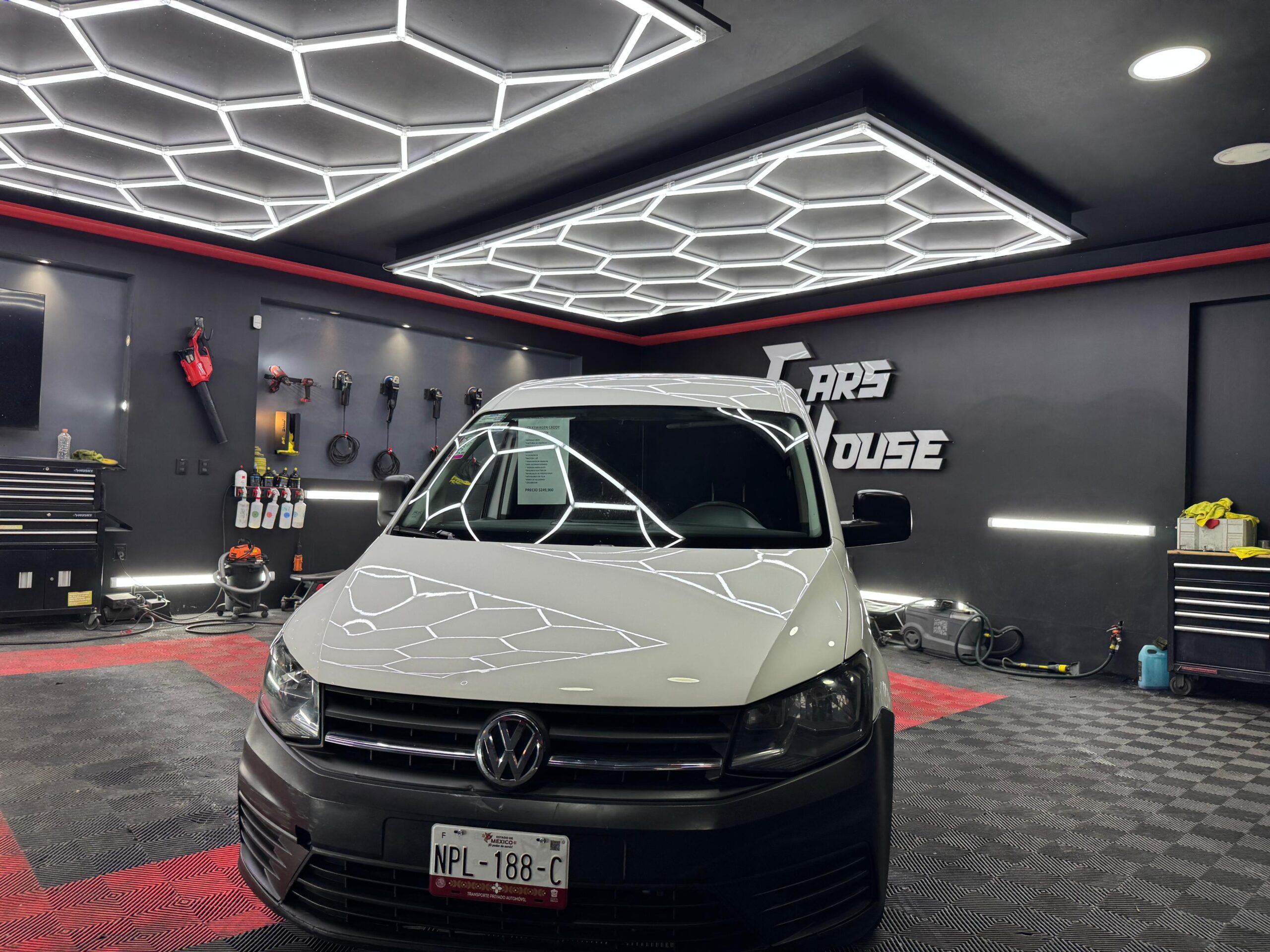 VOLKSWAGEN CADDY MAXI FURGÓN  2020 - Image 2