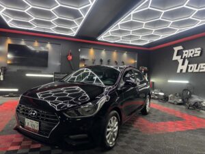 HYUNDAI ACCENT GL 2022