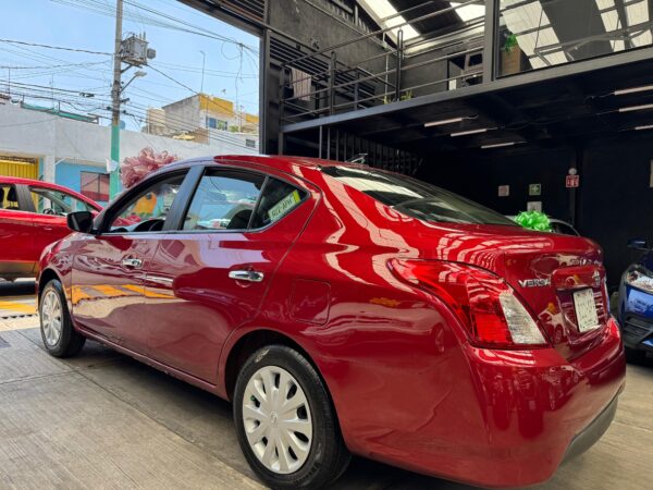 NISSAN VERSA SENSE 2017 - Image 2