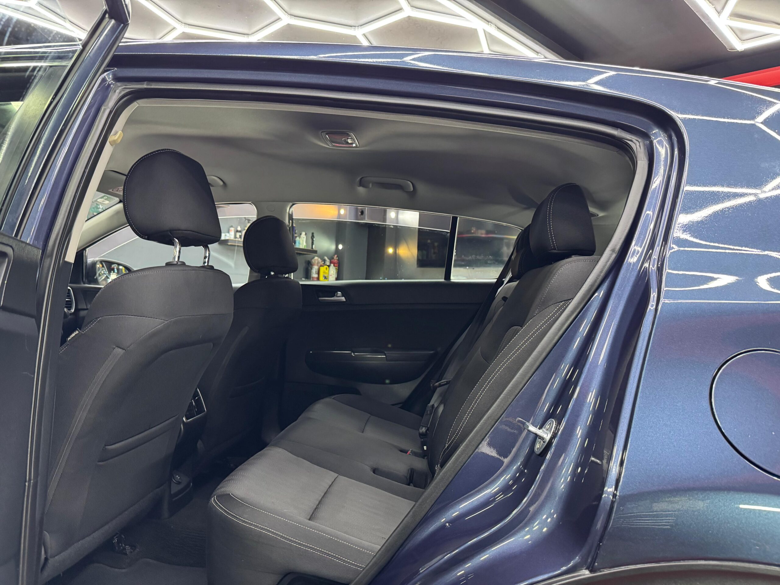 KIA SPORTAGE  LX 2017 - Image 7