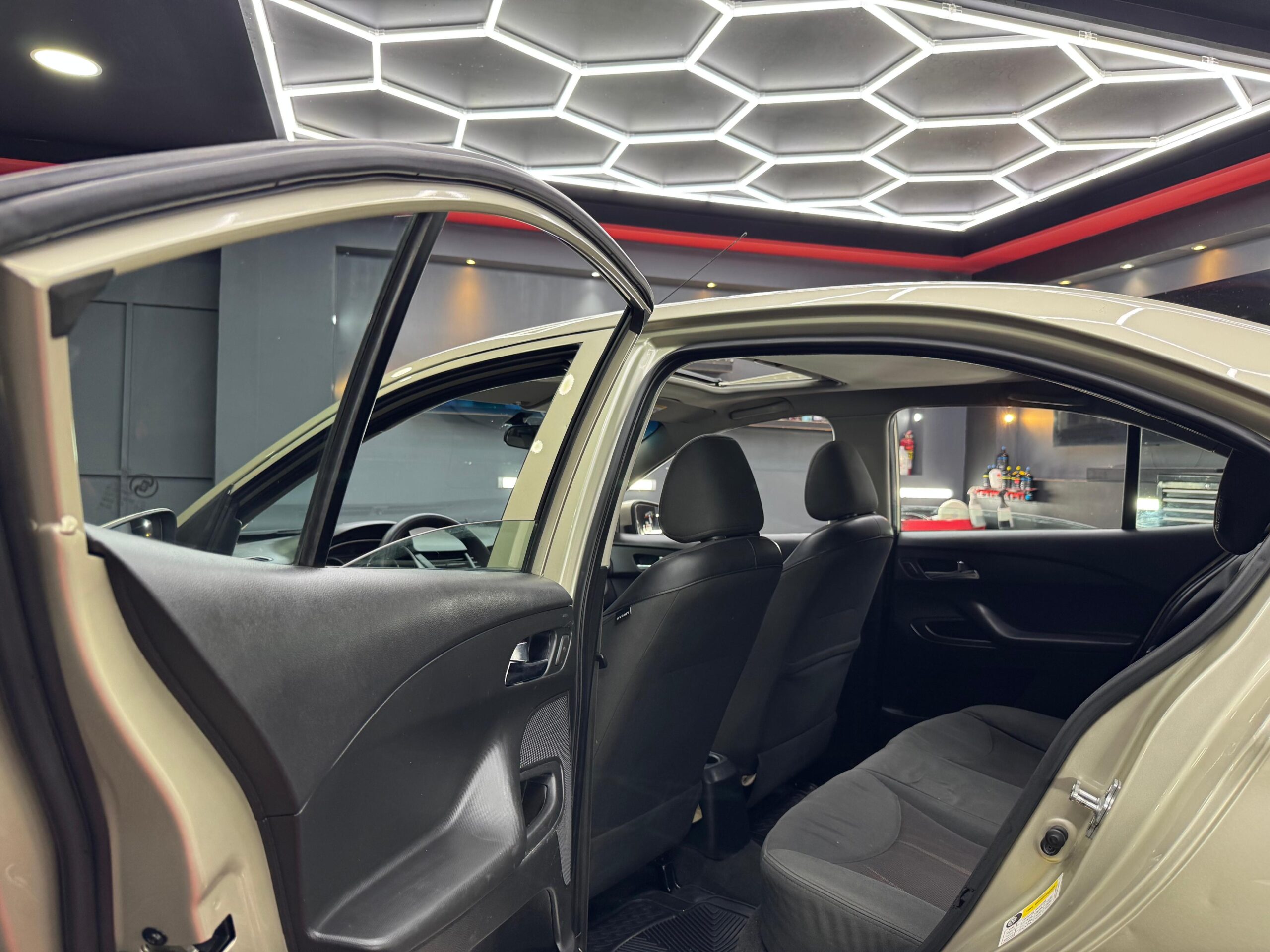 CHEVROLET AVEO F 2018 - Image 7