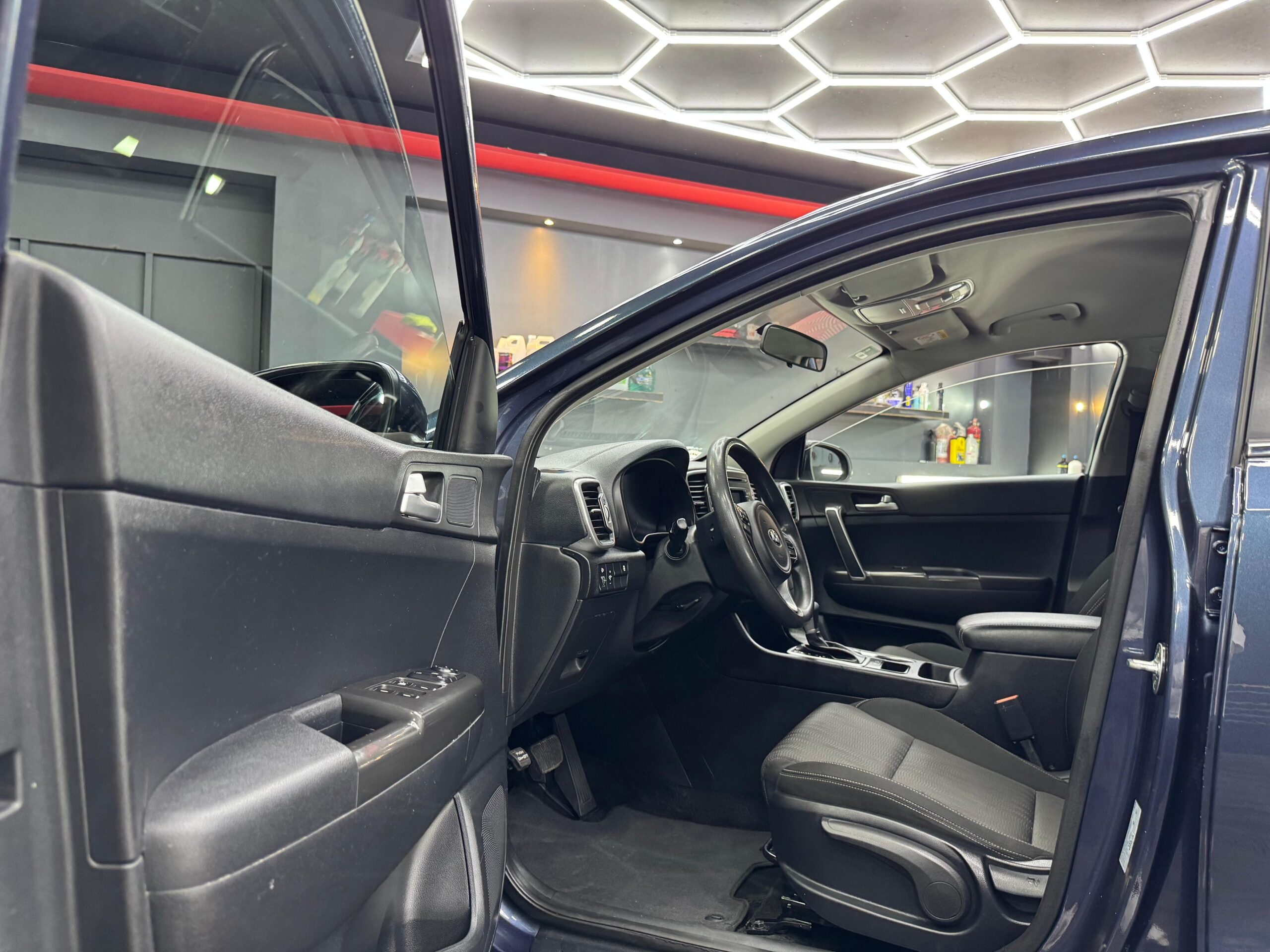 KIA SPORTAGE  LX 2017 - Image 5