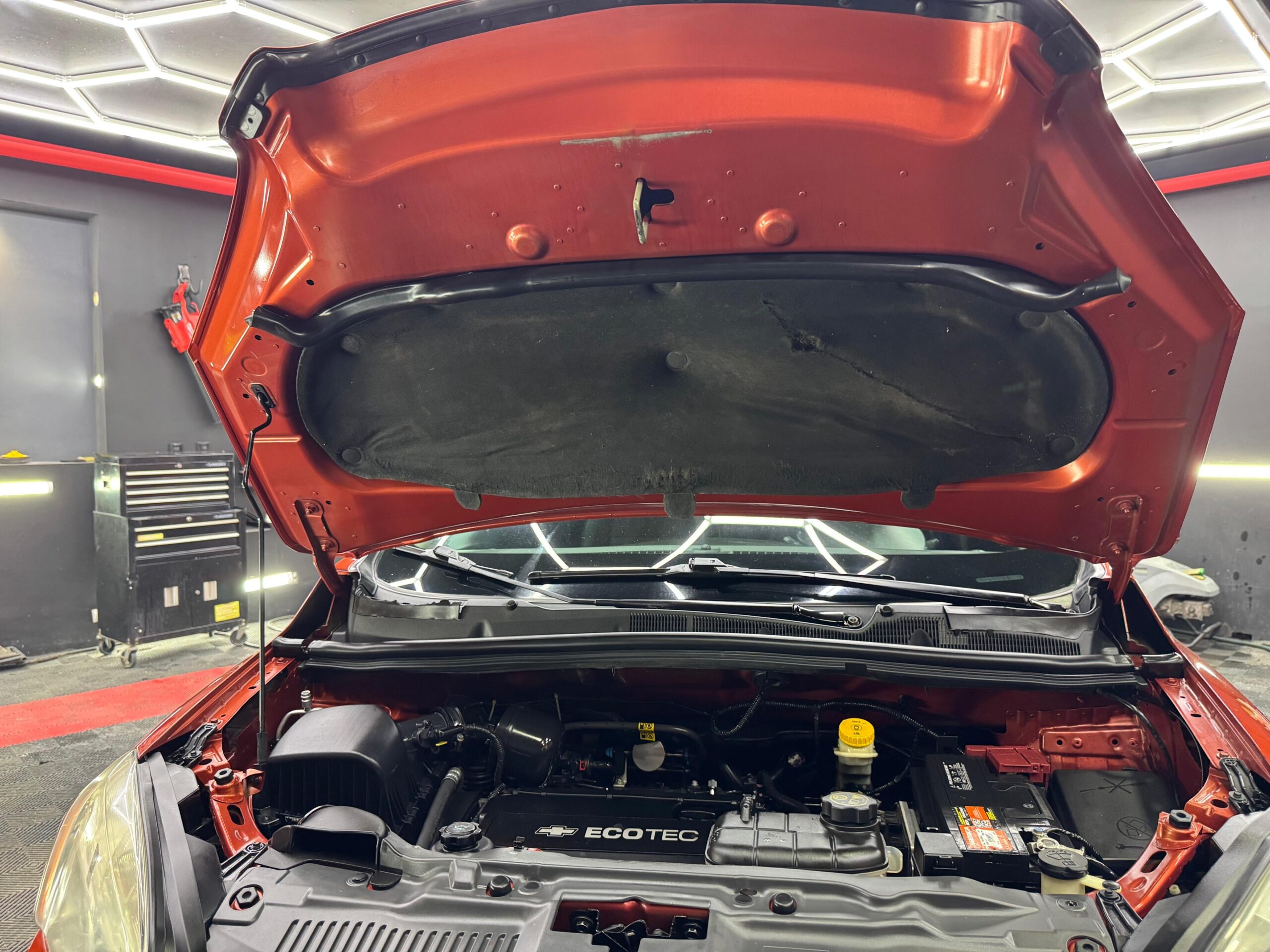 CHEVROLET TRAX LT 2015 - Image 10