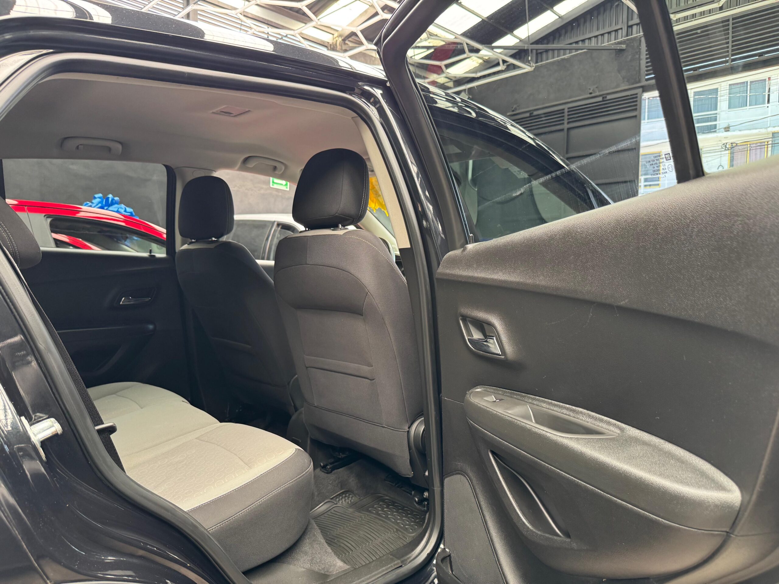 CHEVROLET TRAX LS 2013 - Image 7