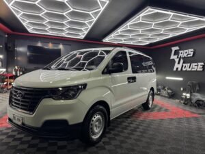 HYUNDAI STAREX  2019