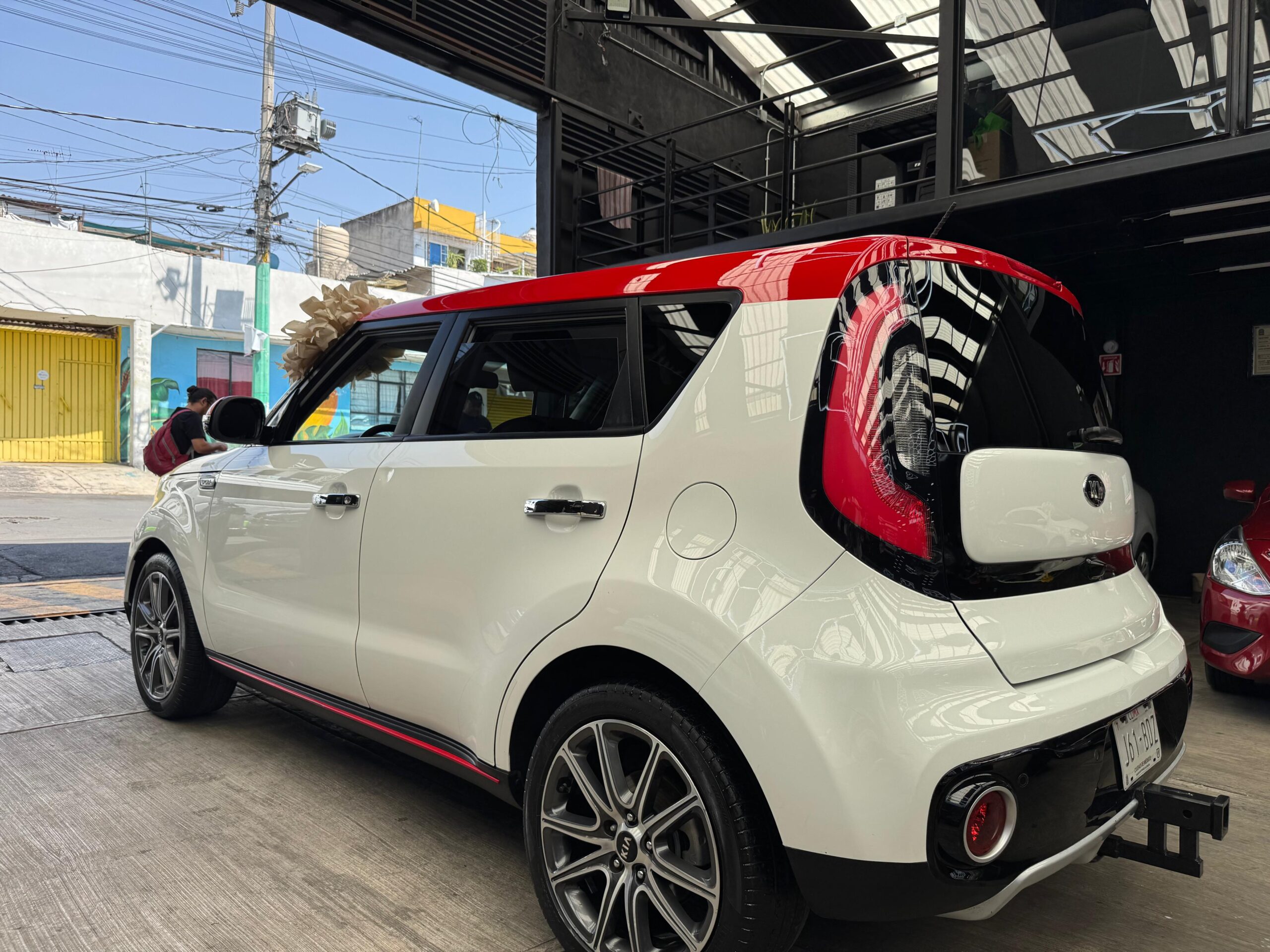 KIA SOUL SX TURBO 2017 - Image 2