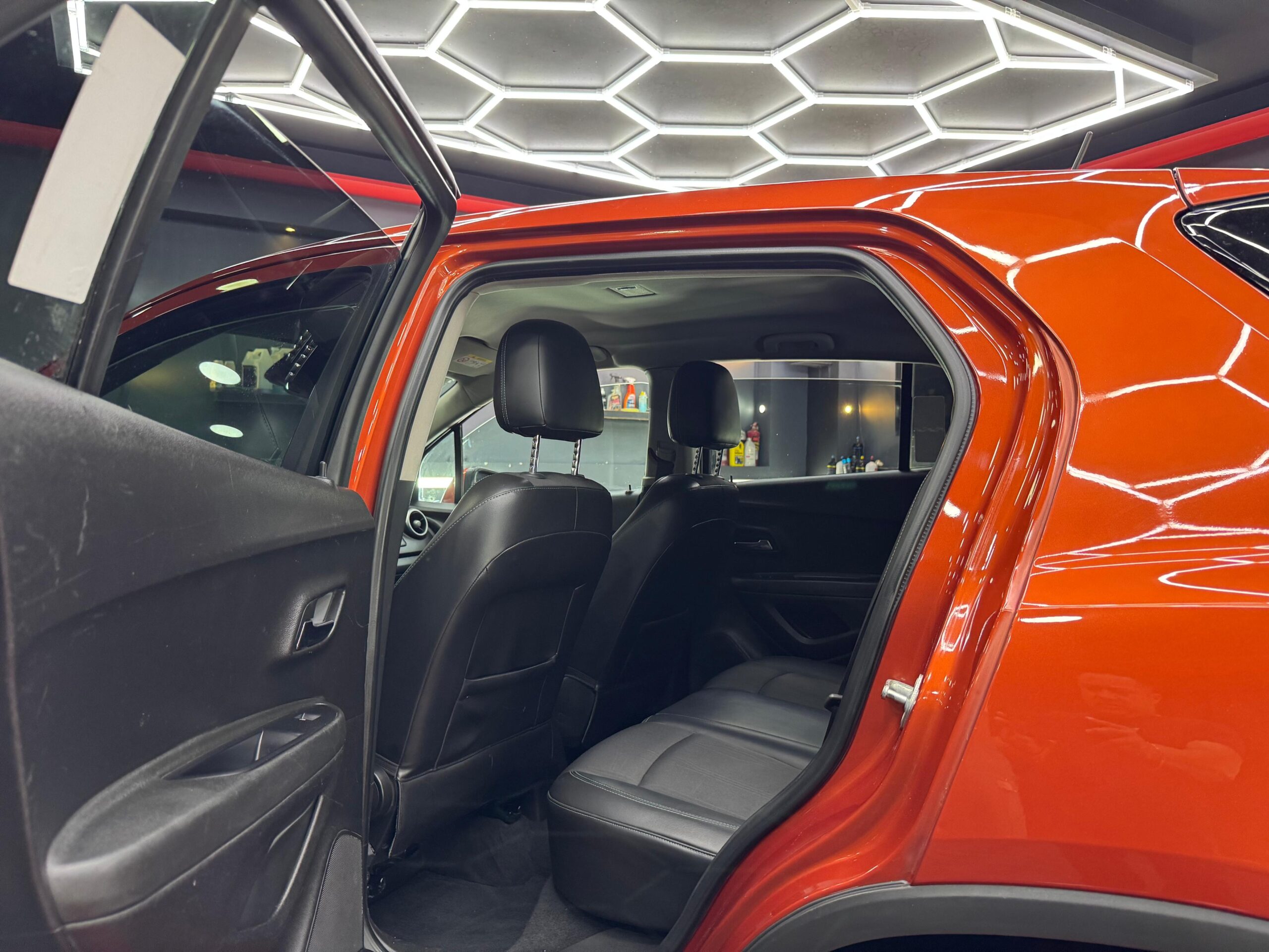 CHEVROLET TRAX LT 2015 - Image 7