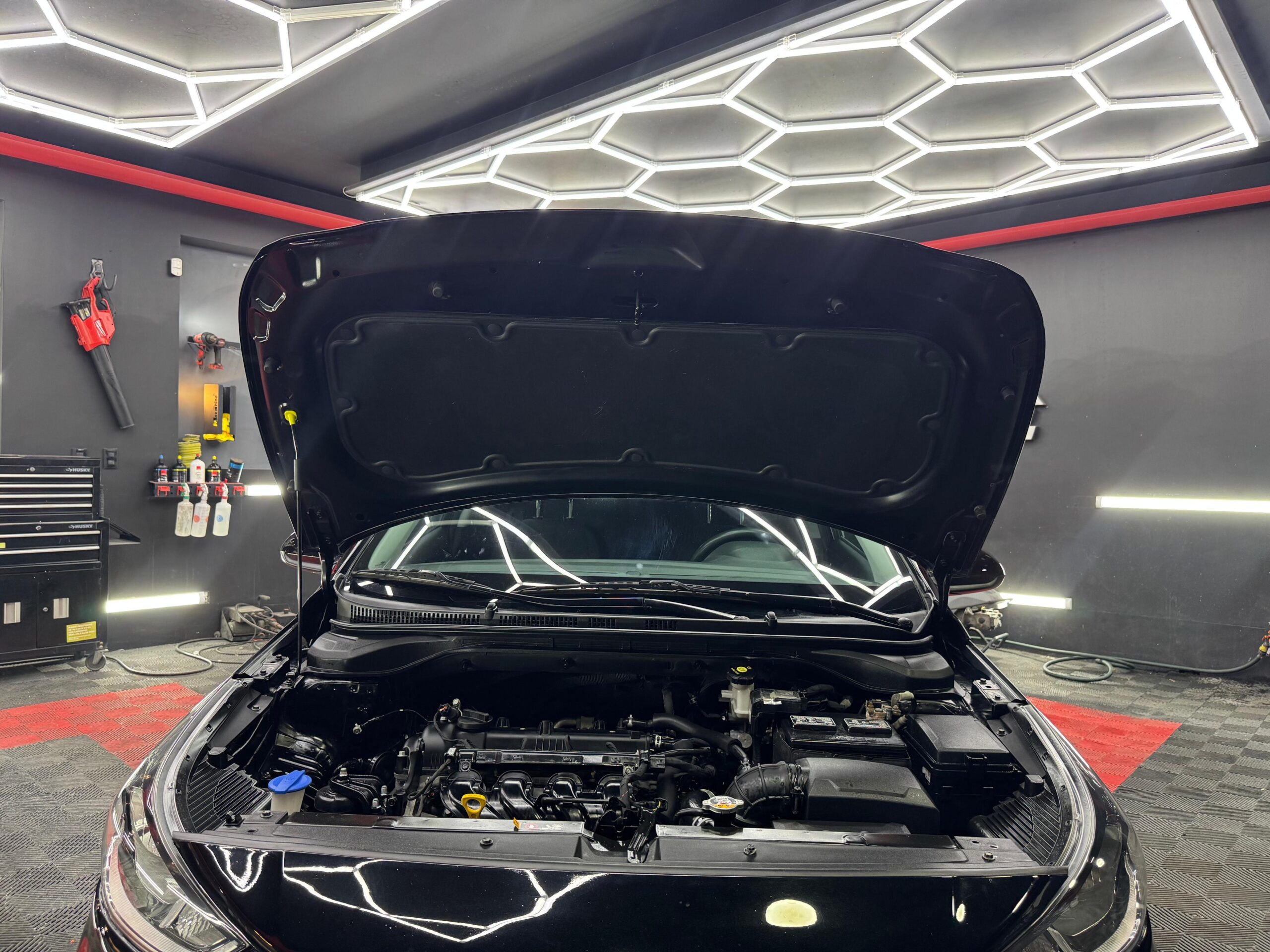 HYUNDAI ACCENT GL 2022 - Image 9