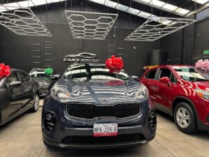KIA SPORTAGE EX PACK  2017