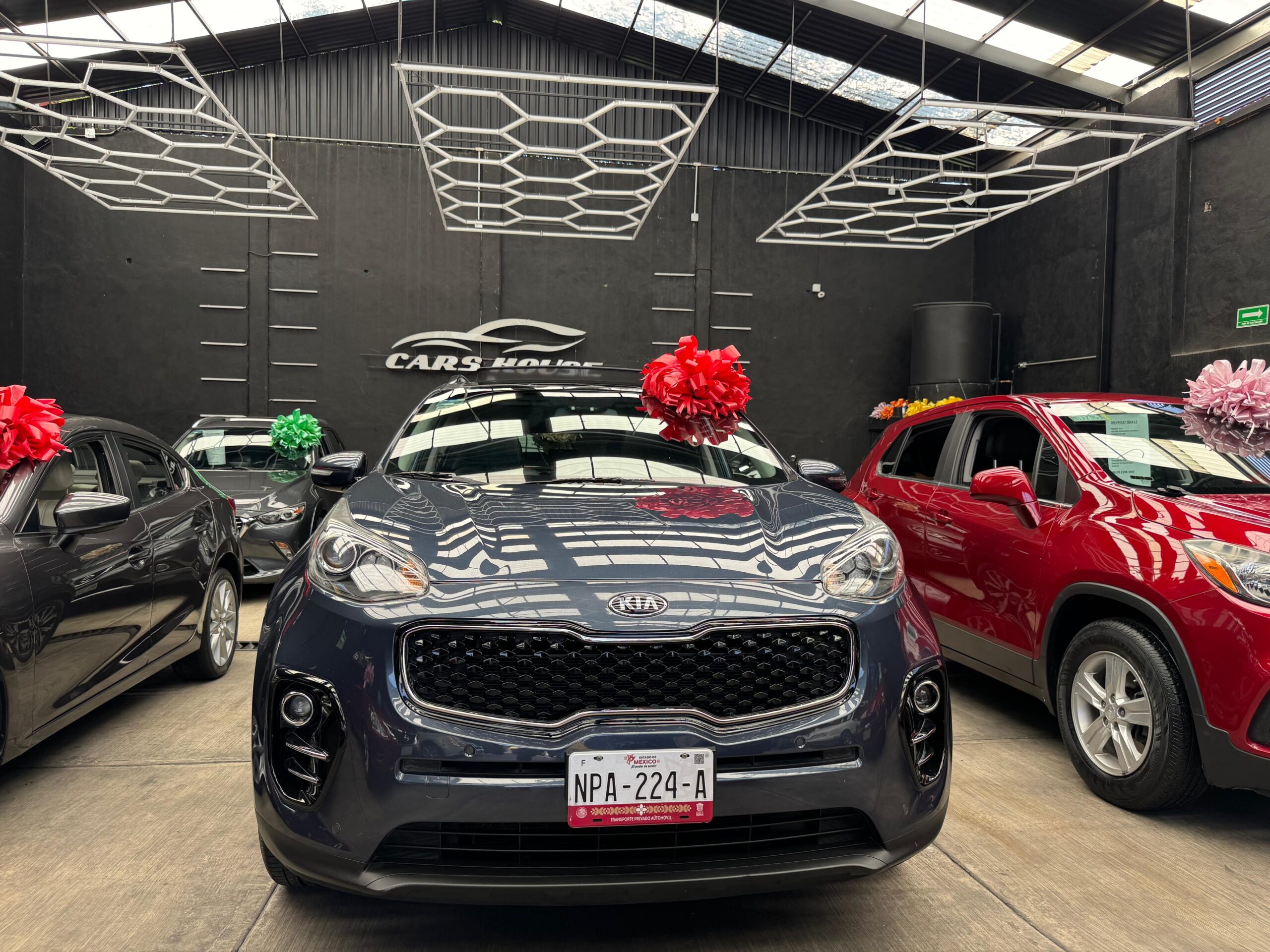 KIA SPORTAGE EX PACK  2017 - Image 1