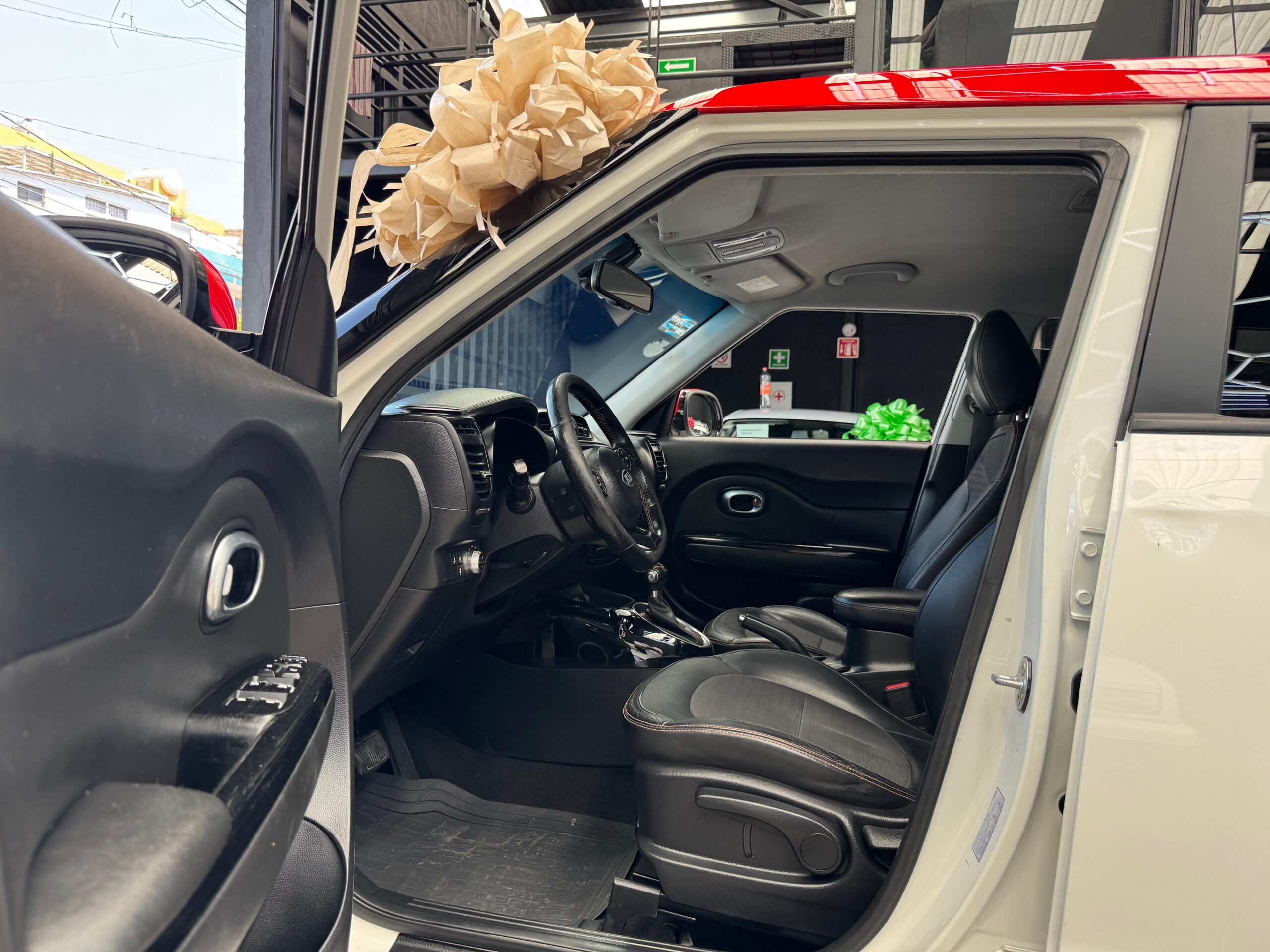 KIA SOUL SX TURBO 2017 - Image 4
